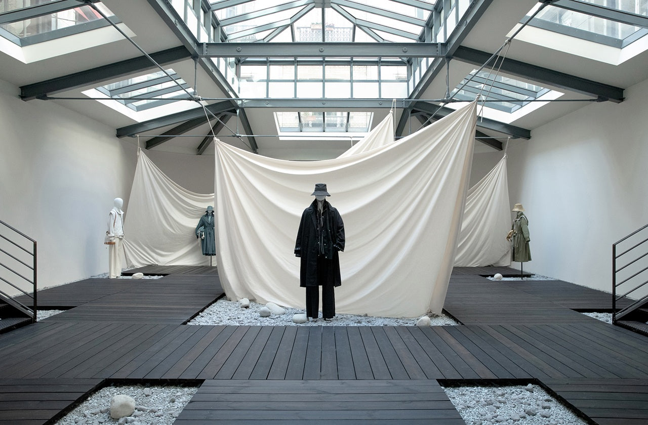 The Way of the Sea - Spring/Summer 2027 Paris Presentation