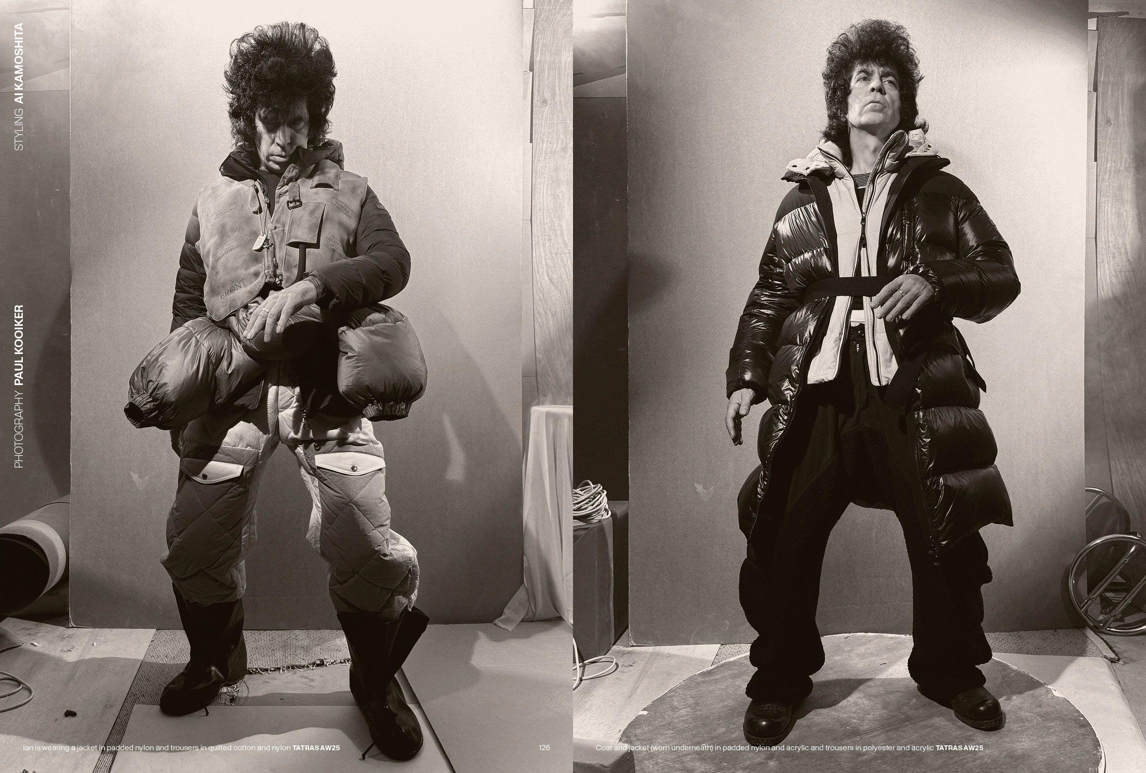 TATRAS and Another Man Hosts Cocktail Party Celebrating Joint Photo Exhibition