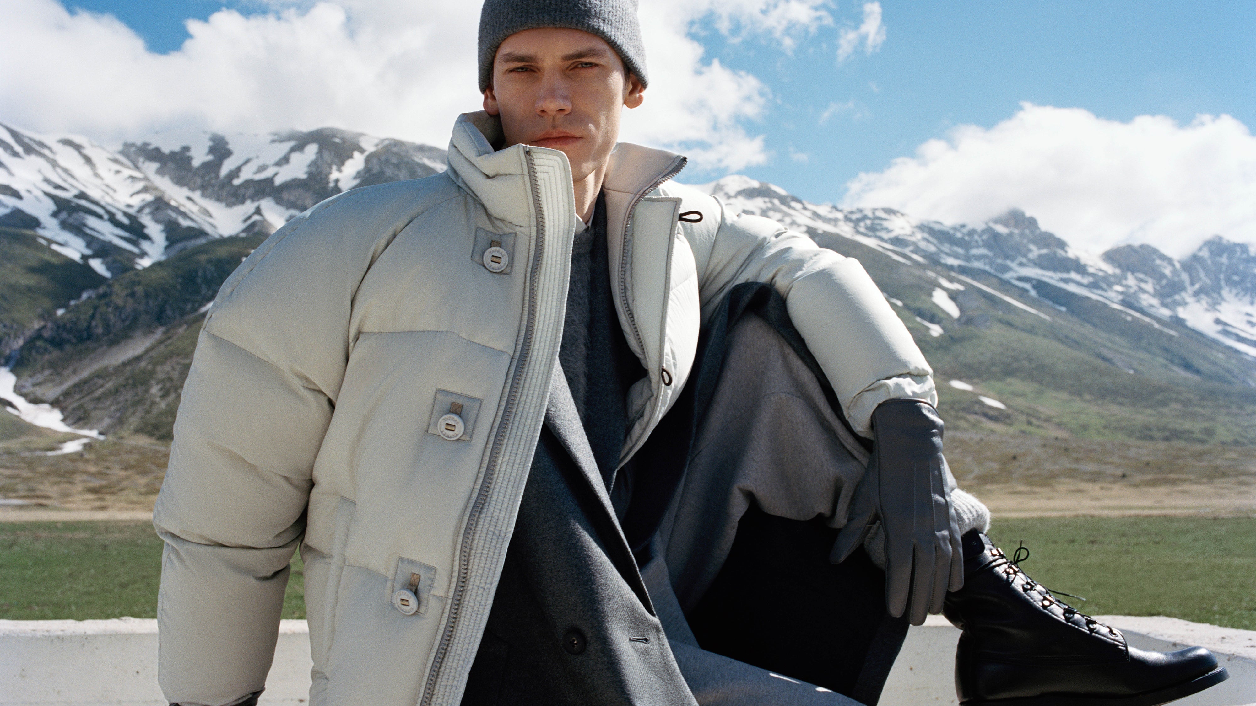 Men's Down Jackets