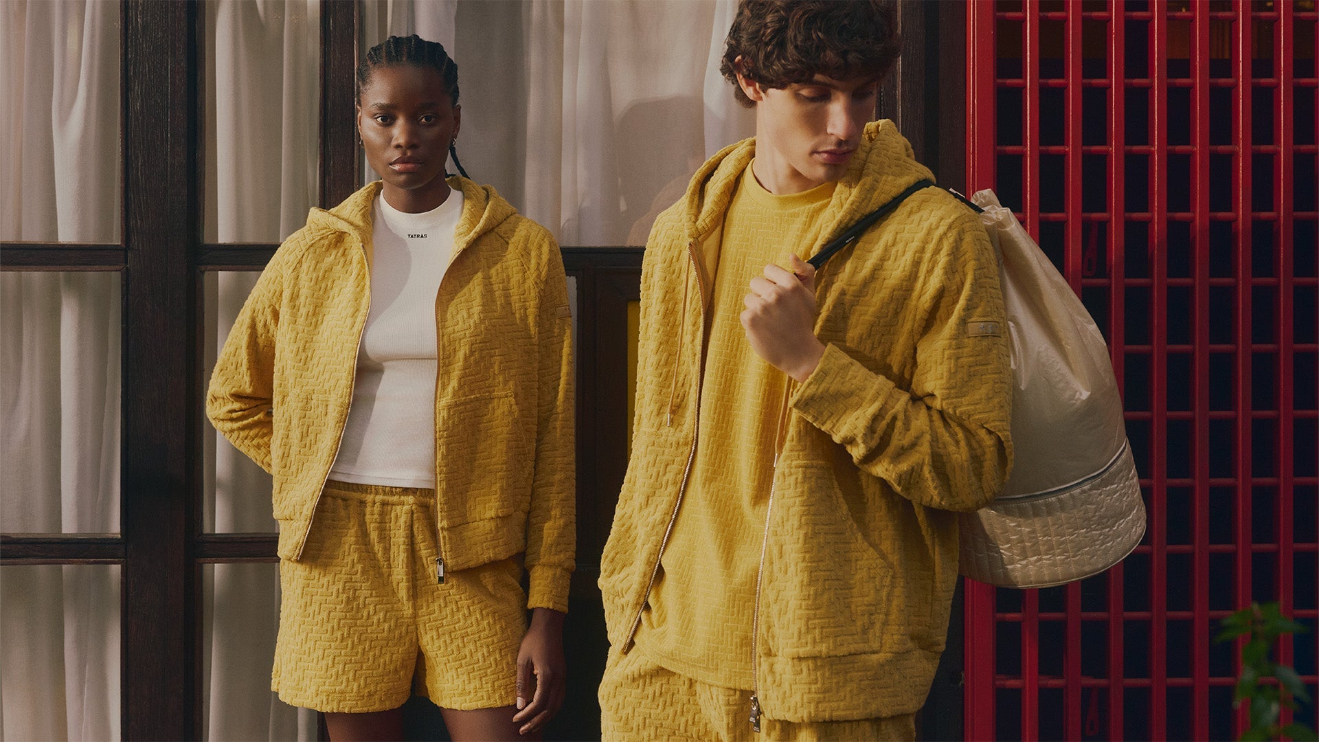 Resort Collection Spring/Summer 2025 MEN