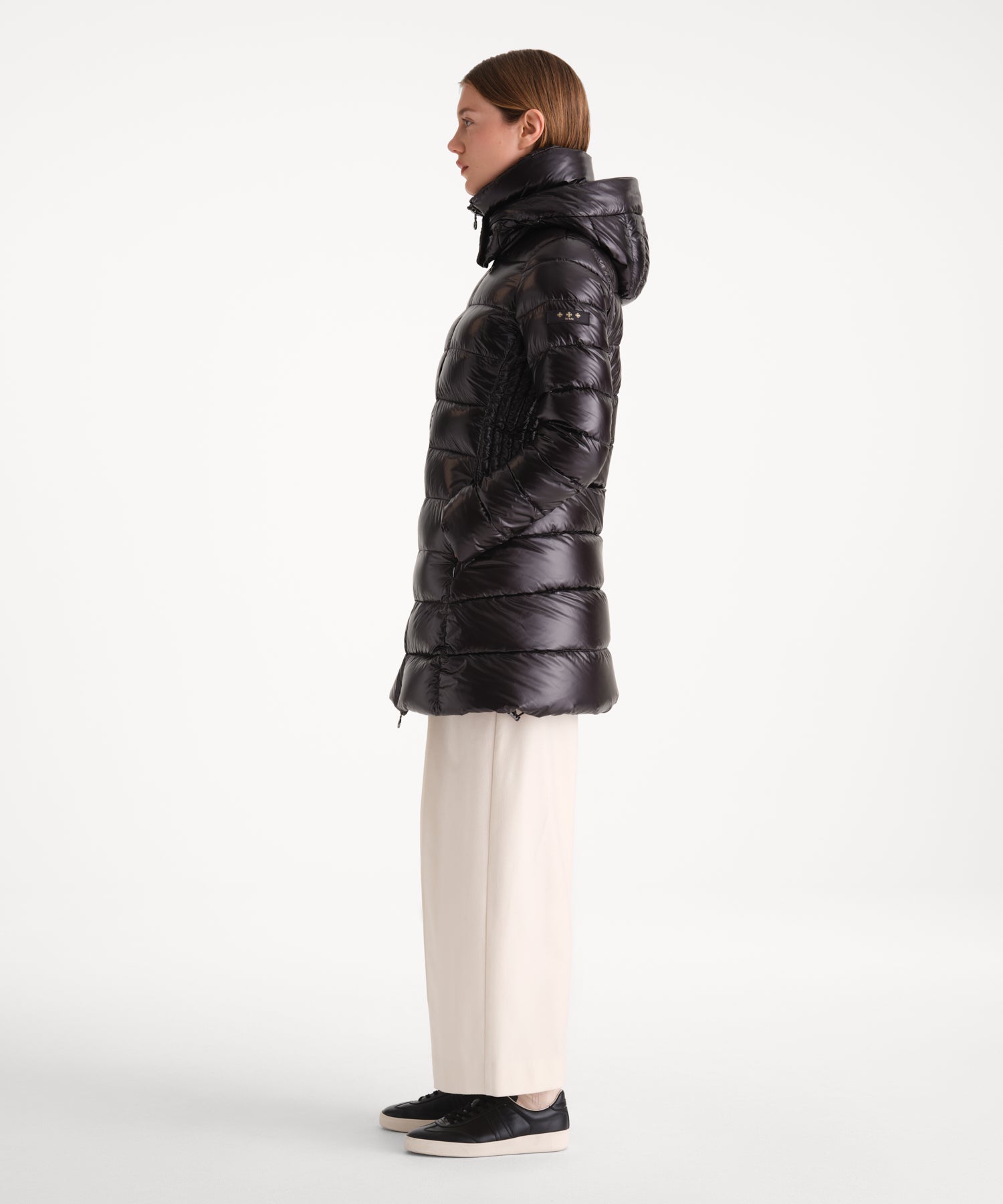 BABILA Long Down Jacket