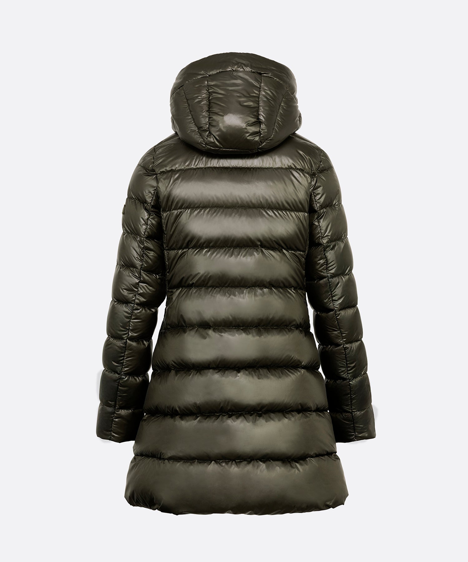 BABILA Long Down Jacket