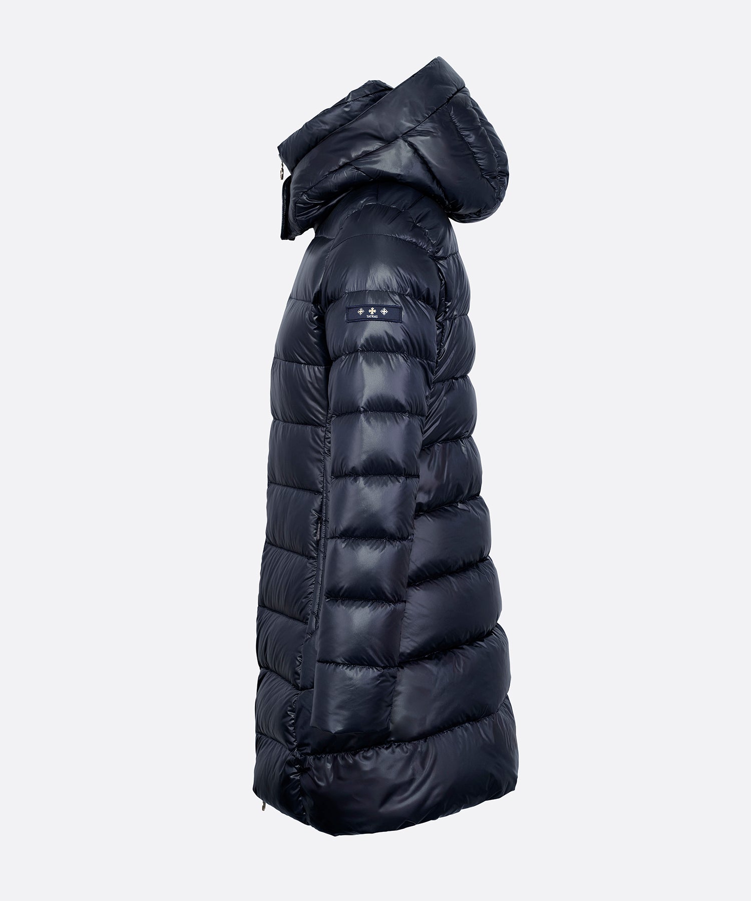 BABILA Long Down Jacket