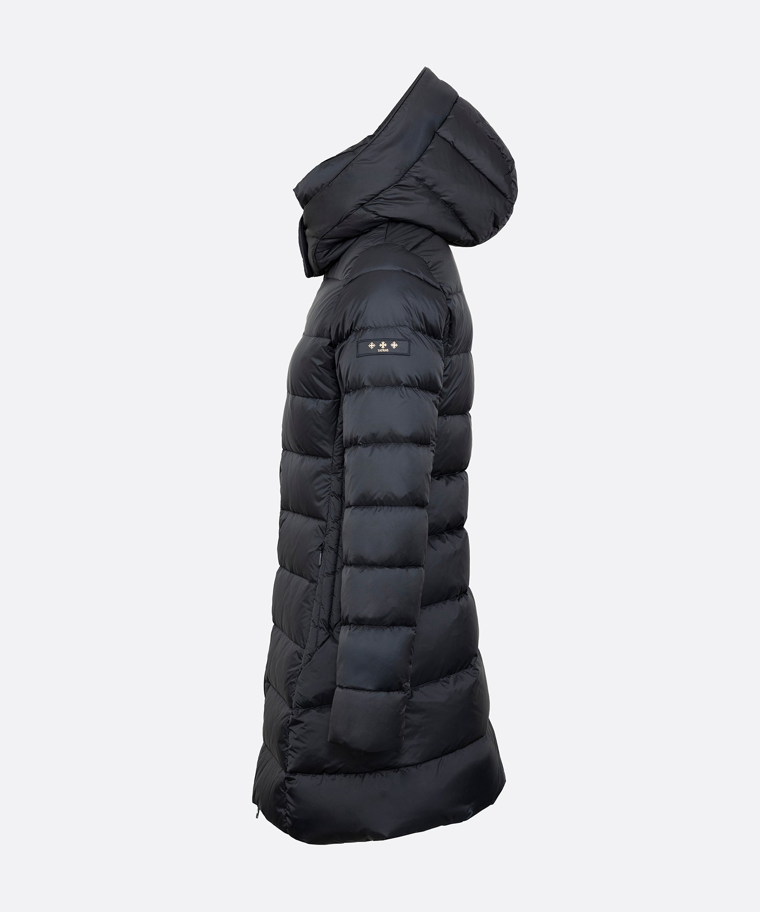 POLITEAMA Long Down Jacket
