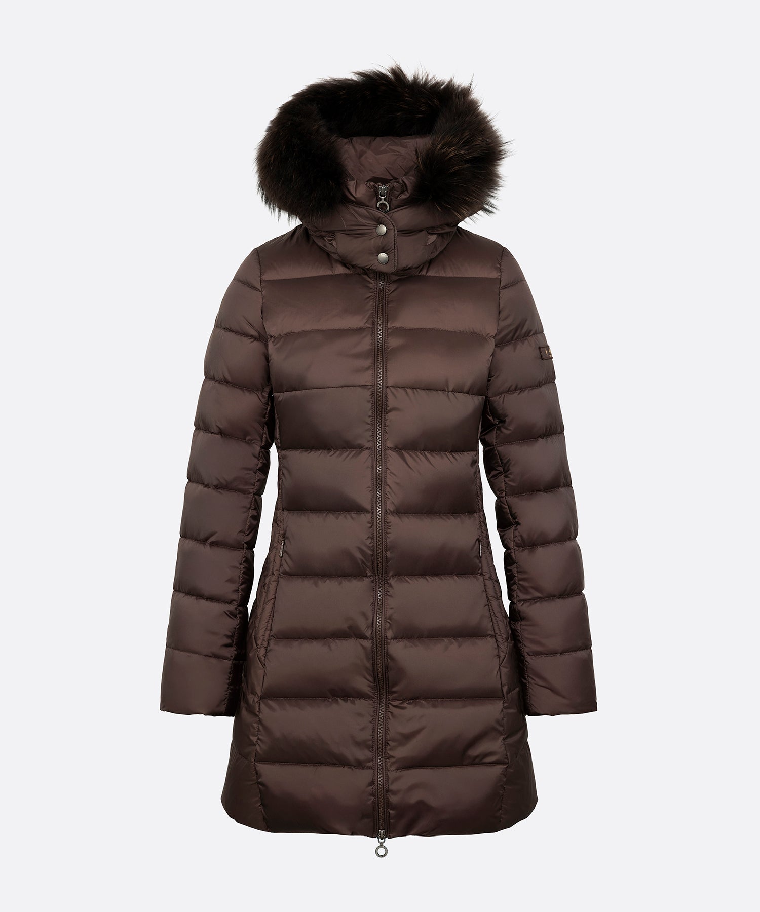 SARMA Long Down Jacket