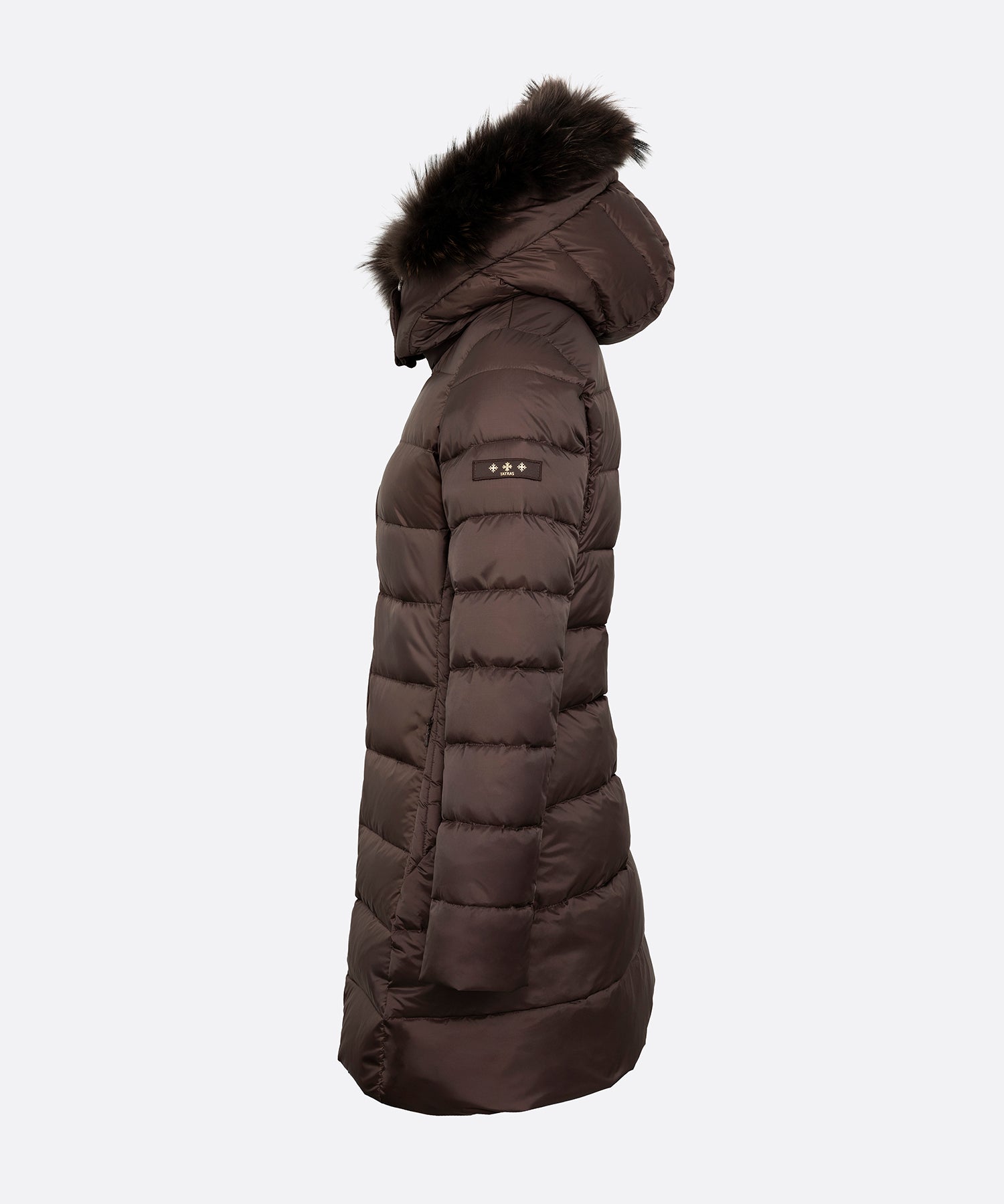 SARMA Long Down Jacket