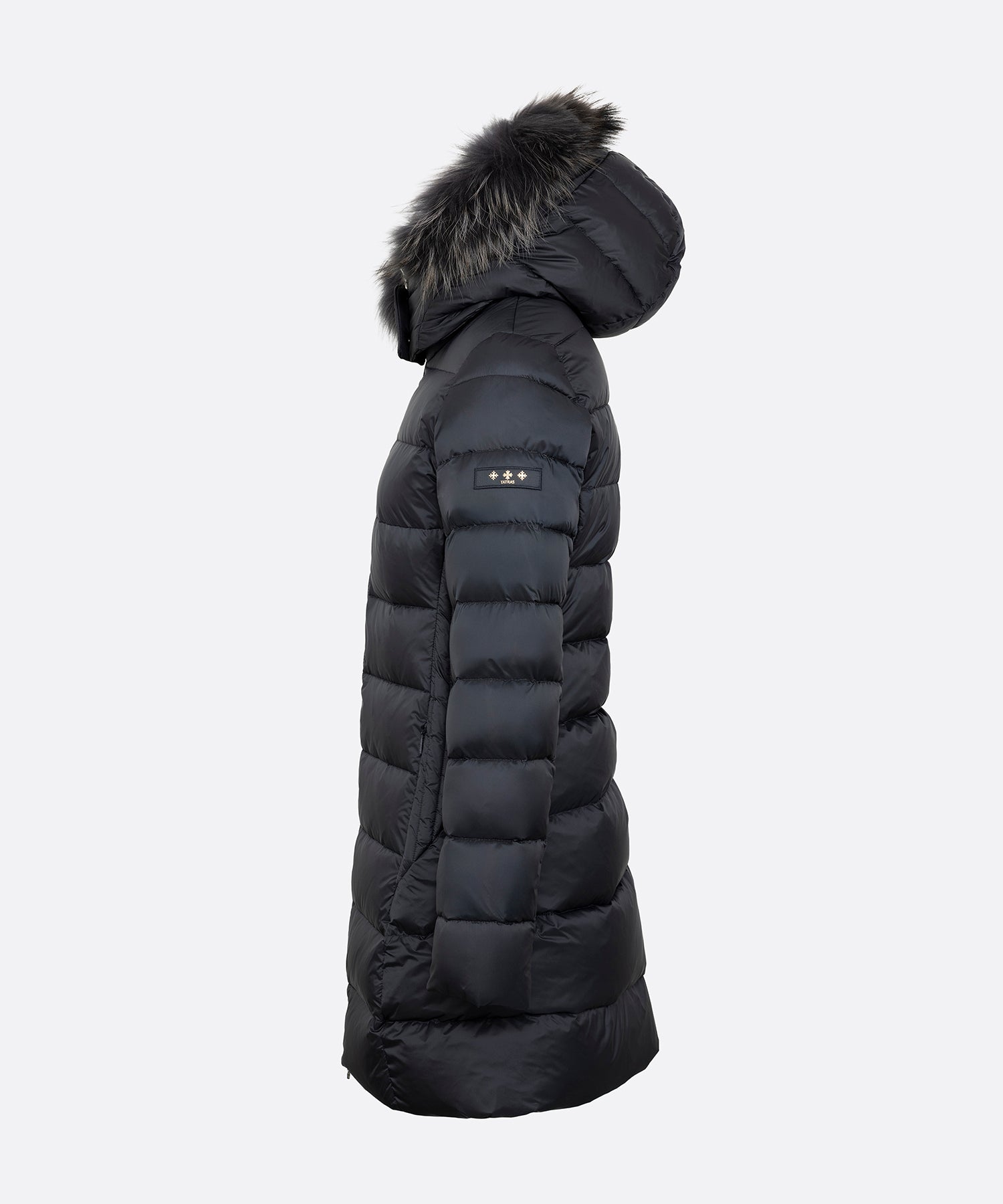 SARMA Long Down Jacket