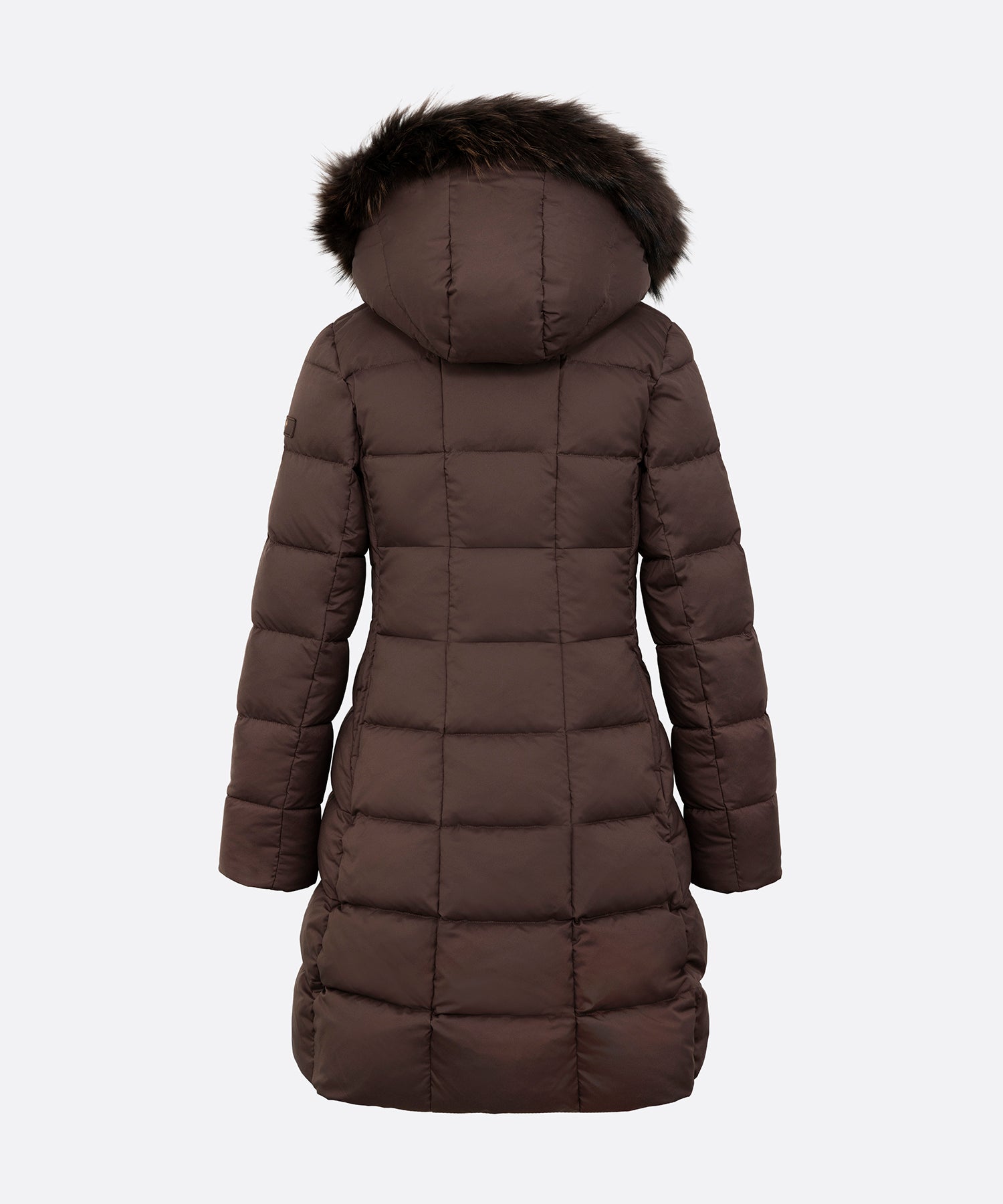 GANO Long Down Jacket