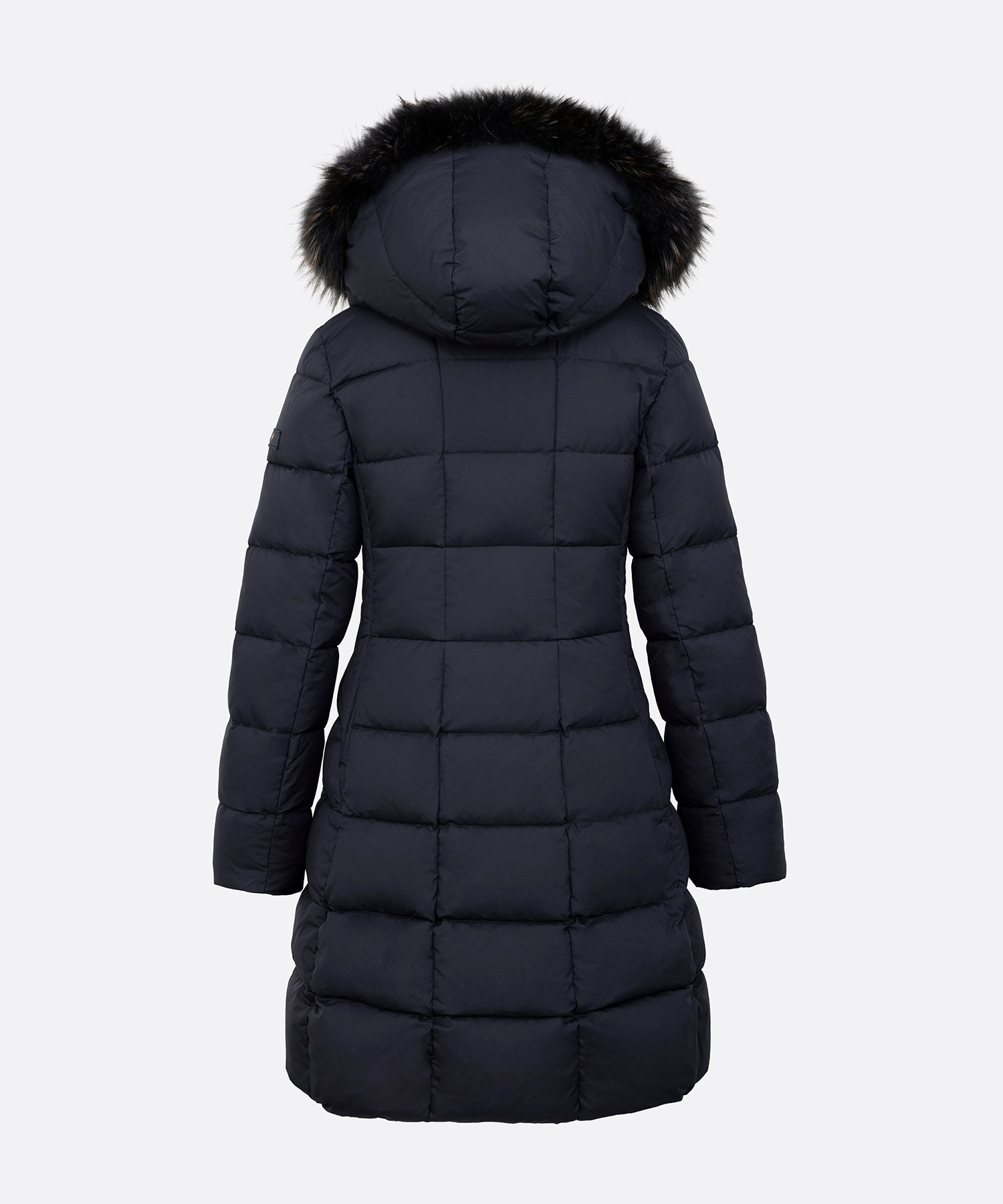GANO Long Down Jacket