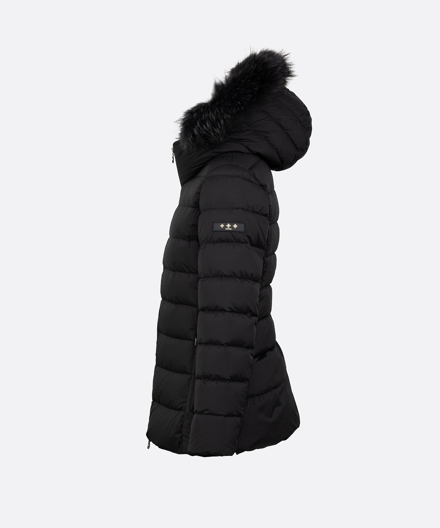 OLSAVA Mid-Length Down Jacket