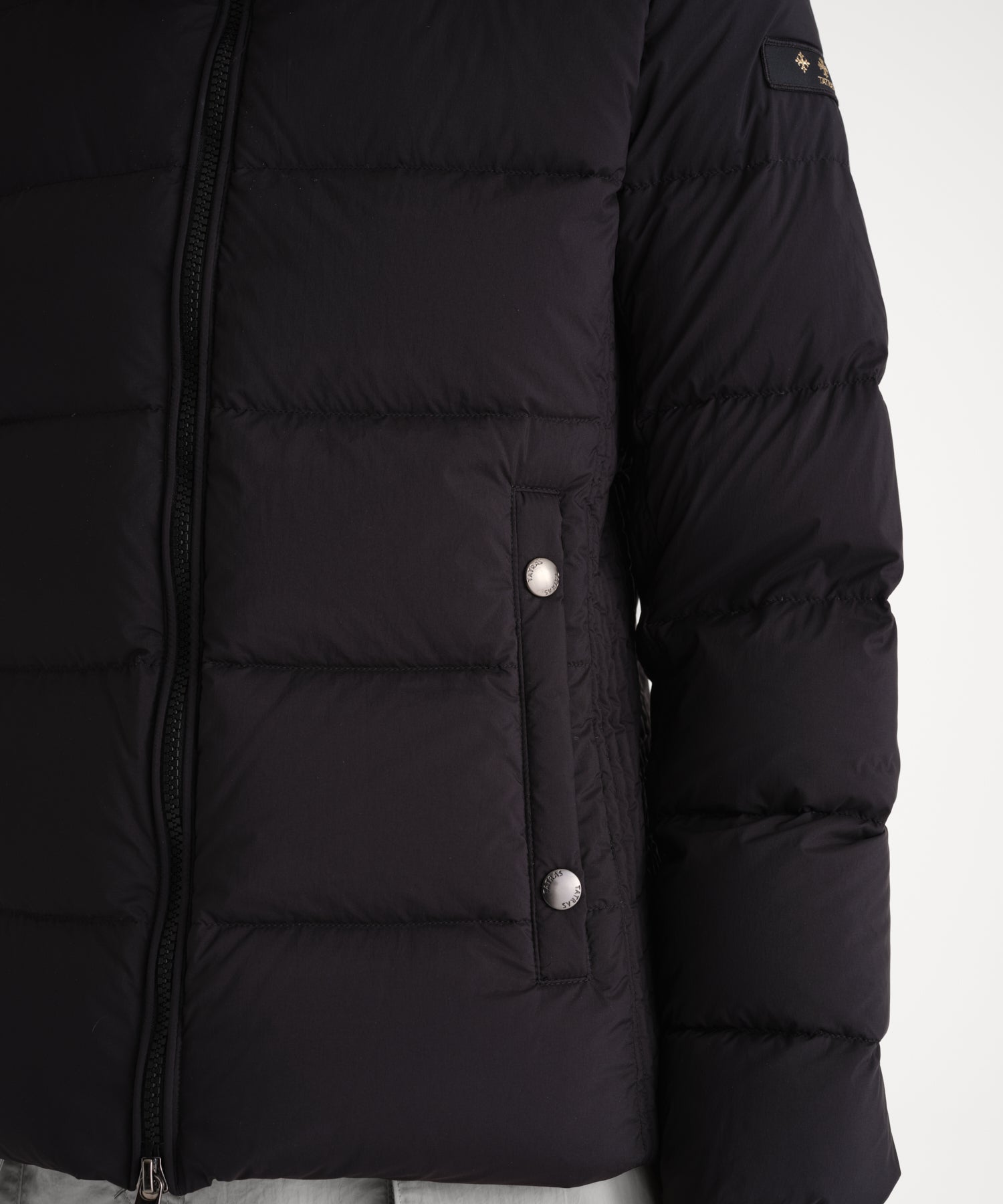 MIREL Short Down Jacket