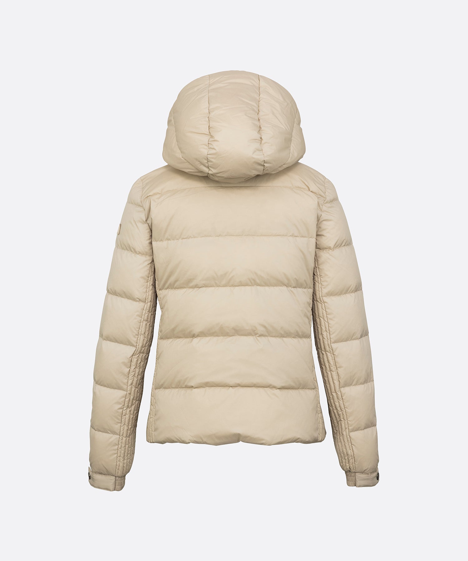 MIREL Short Down Jacket