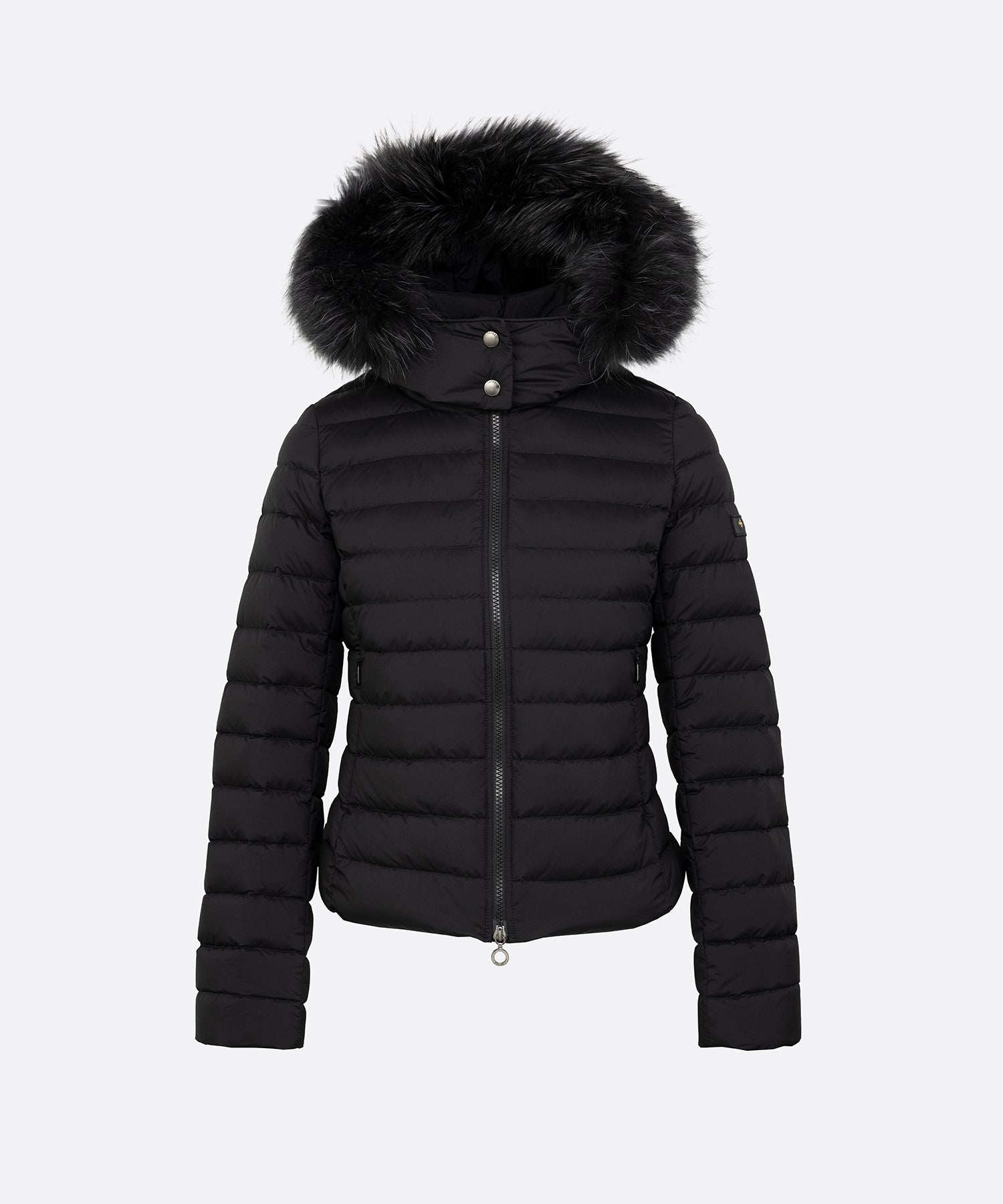 VARENA Short Down Jacket