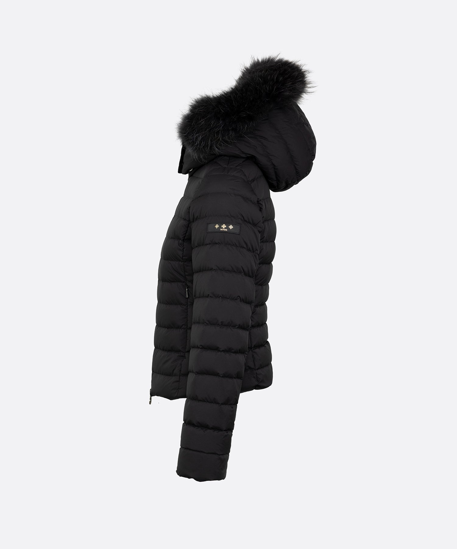 VARENA Short Down Jacket