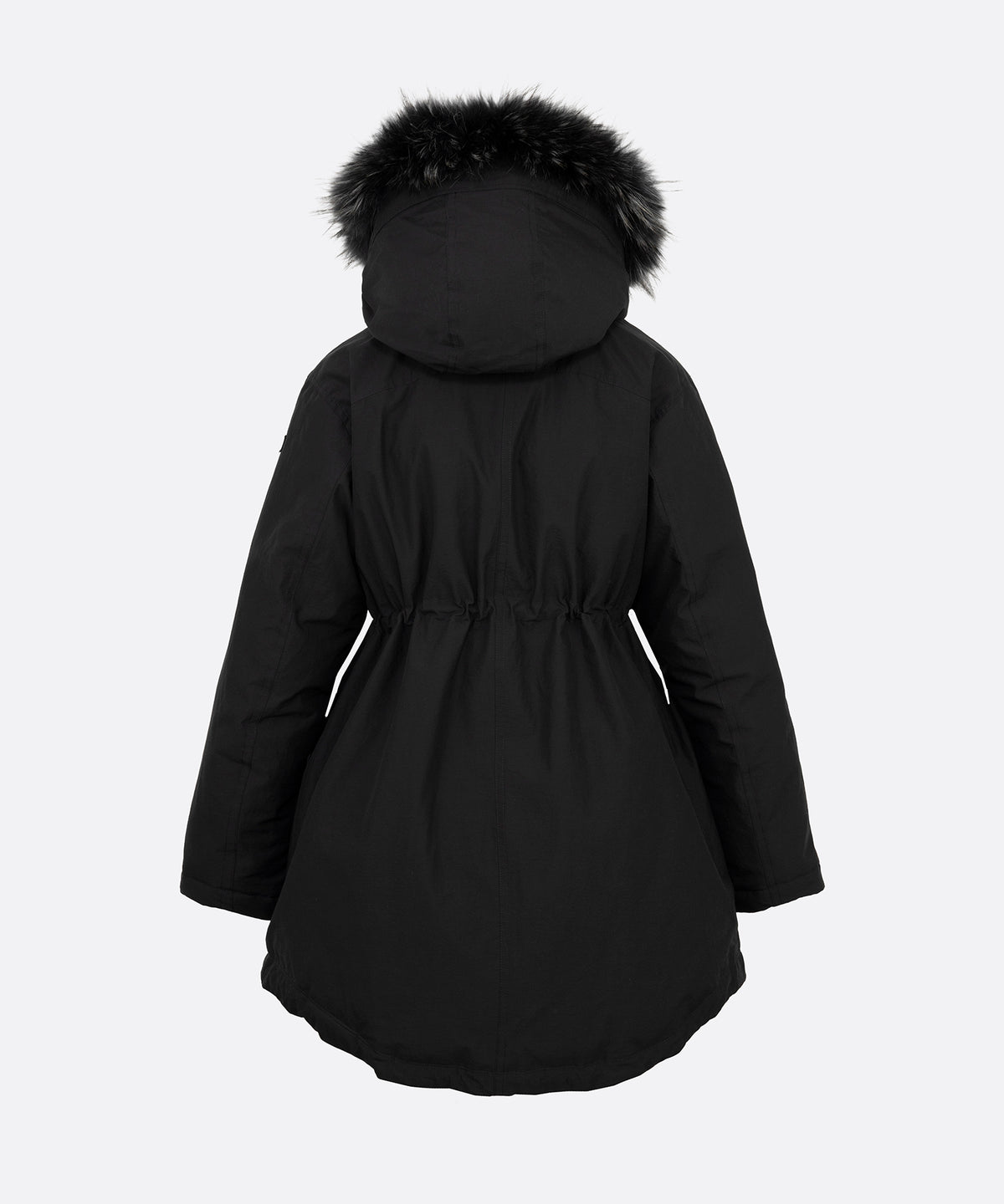 CURITIBA Mid-Length Down Jacket