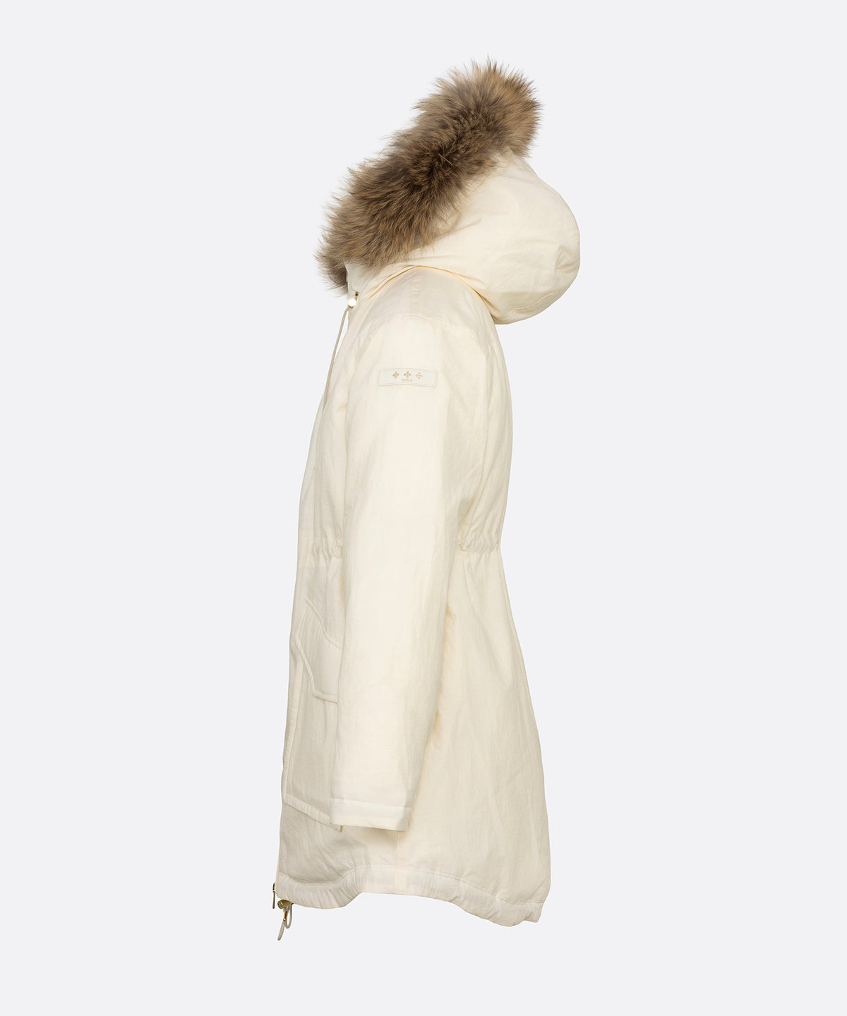 CURITIBA Mid-Length Down Jacket