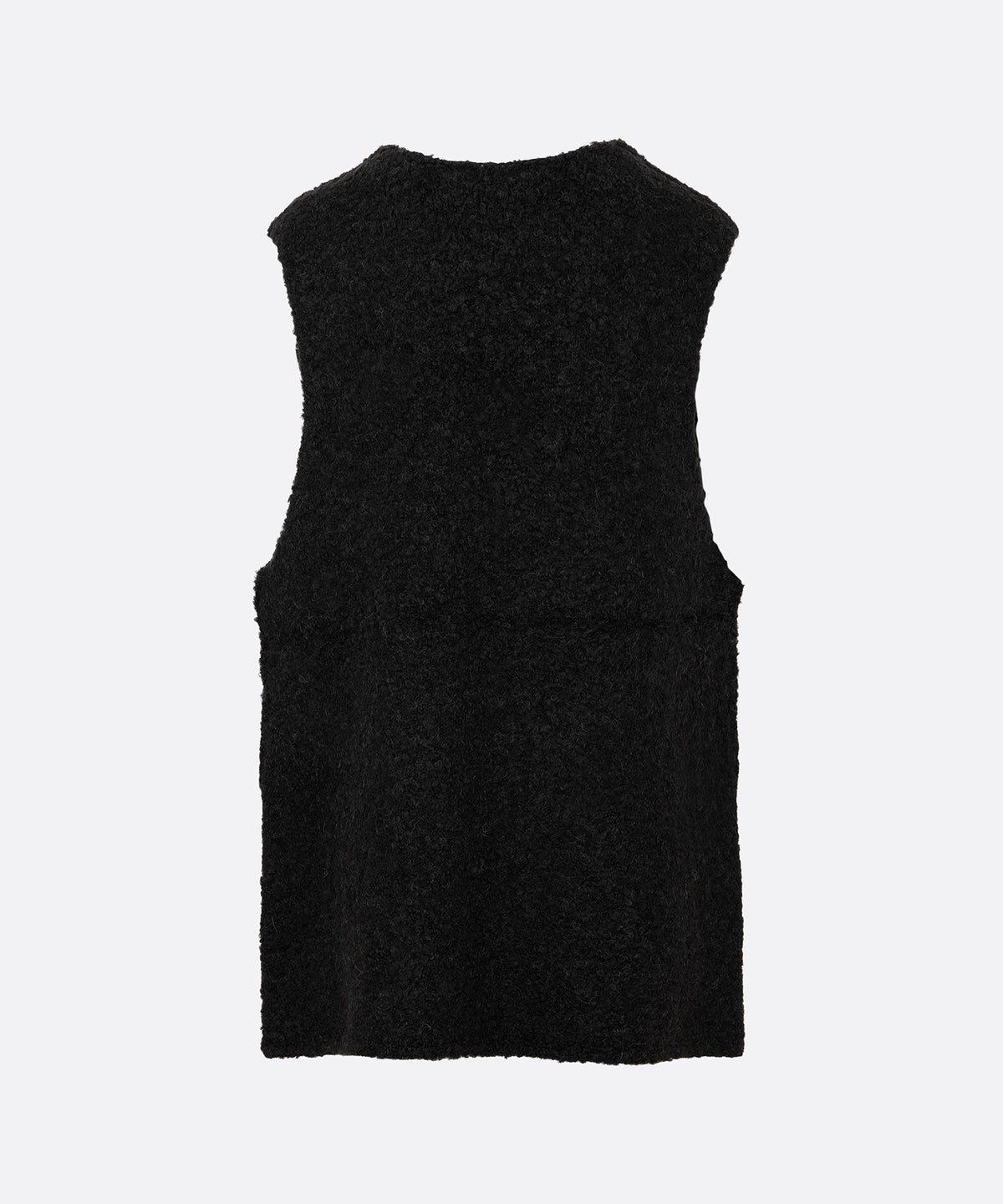 BURELA Gilet in maglia