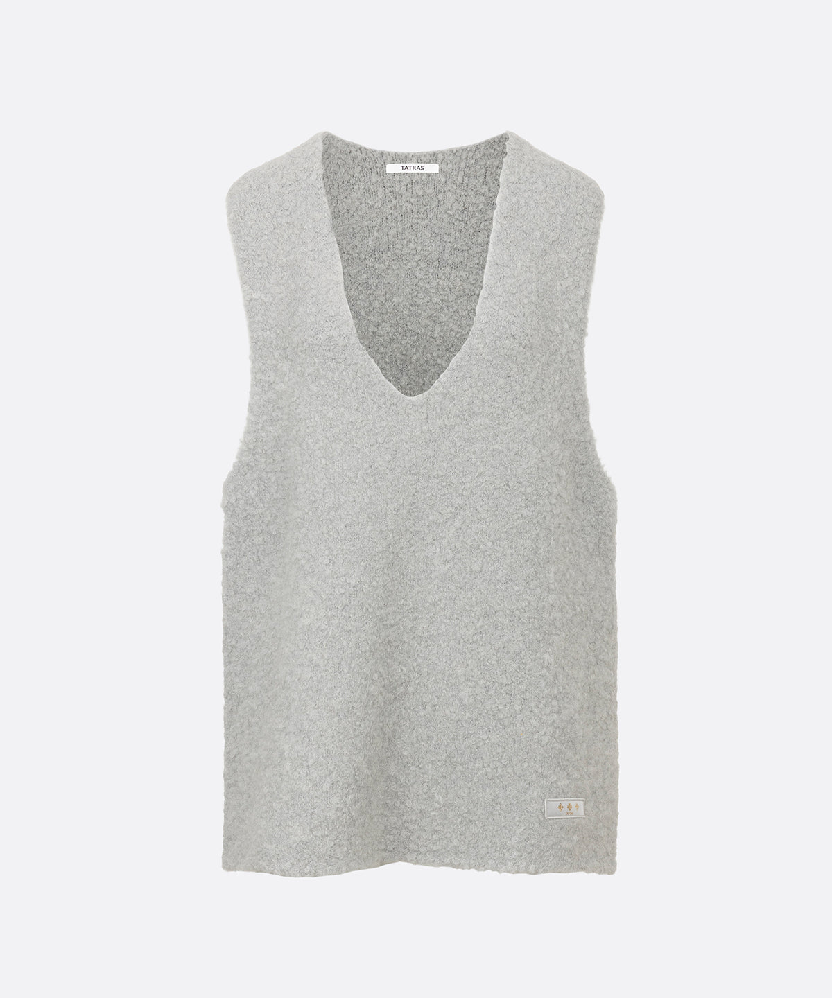 BURELA Gilet in maglia