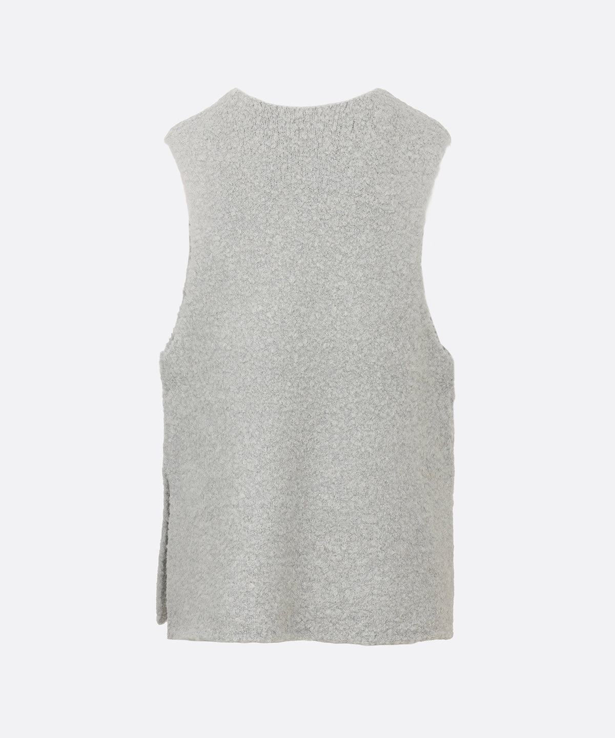 BURELA Gilet in maglia