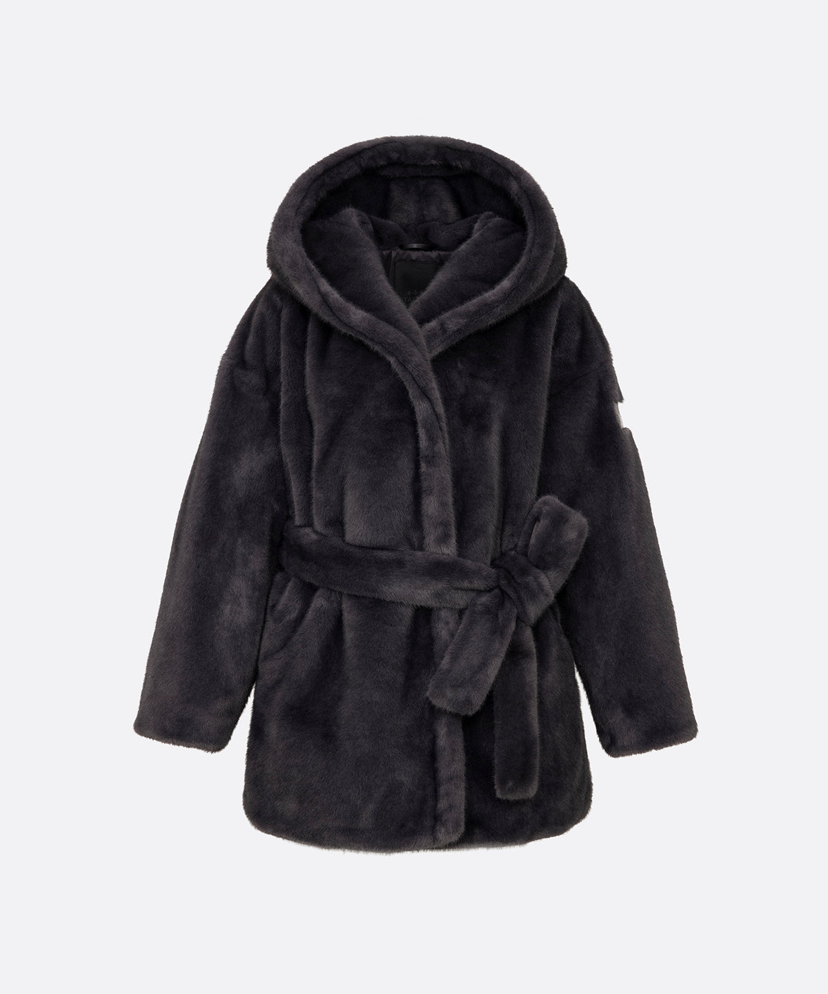 GAROUA Cappotto in ecopelliccia