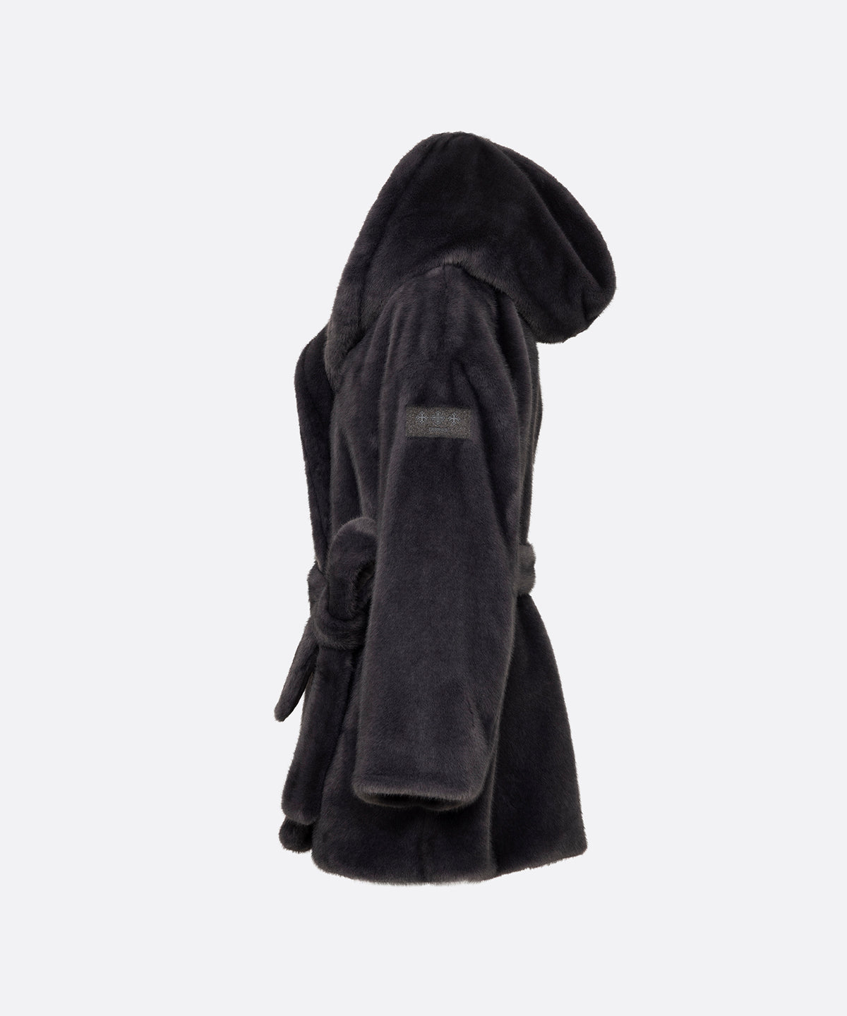 GAROUA Cappotto in ecopelliccia