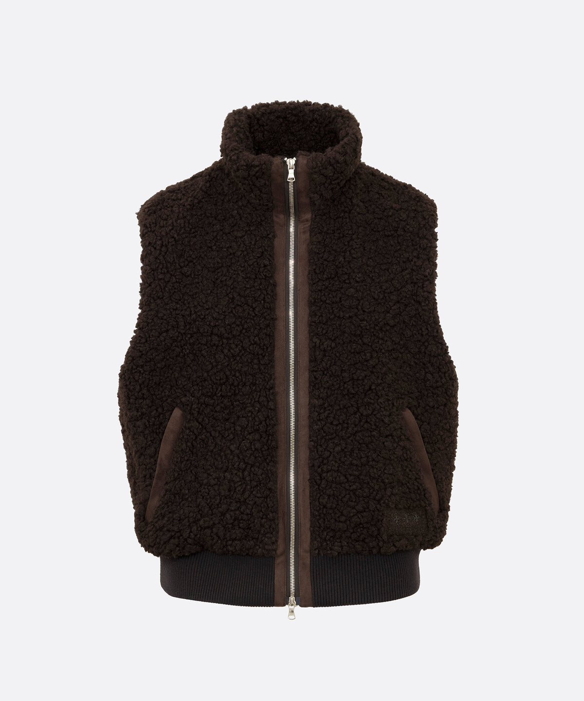 BEIRA Gilet in pile