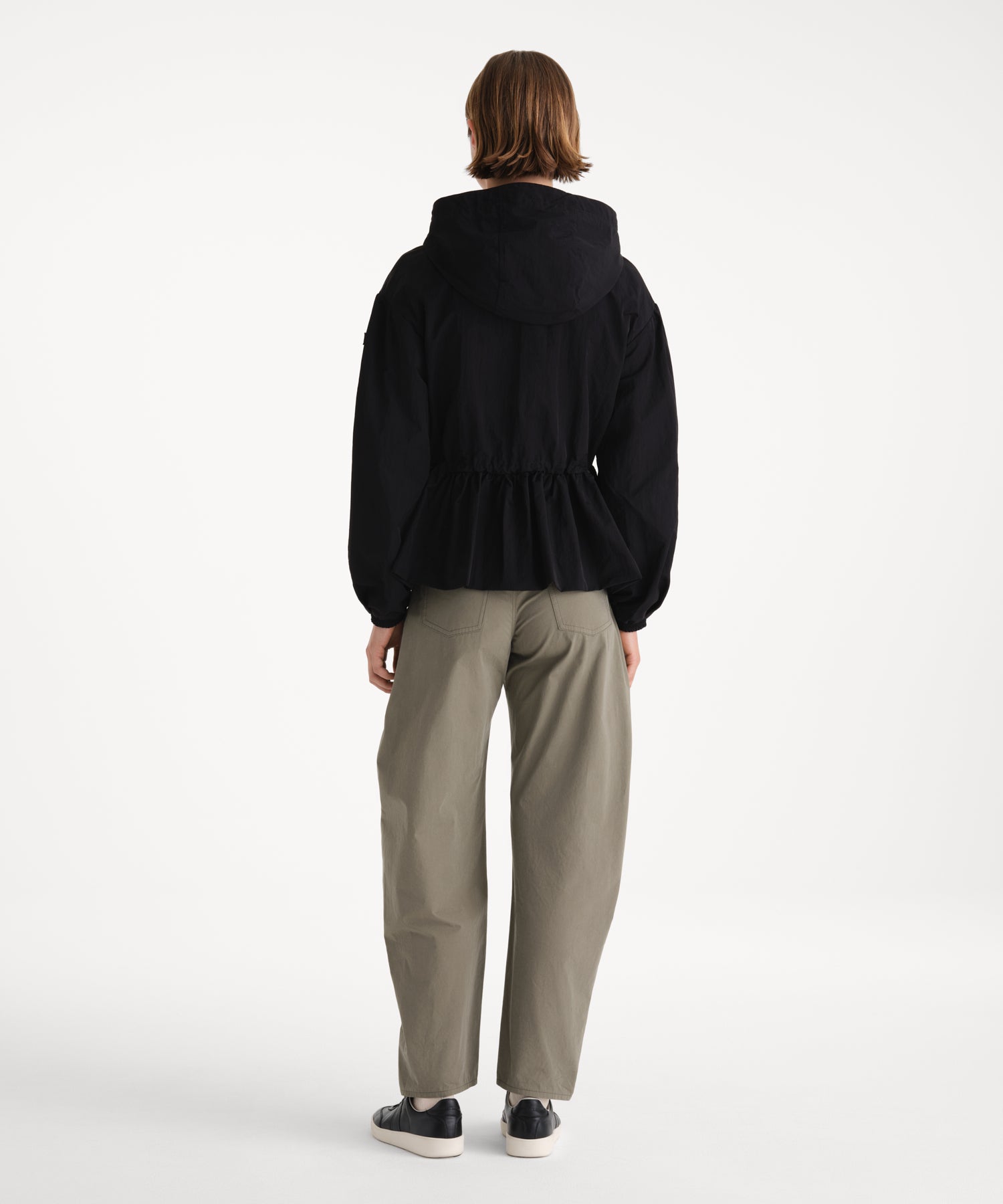 ENZI Hooded Jacket