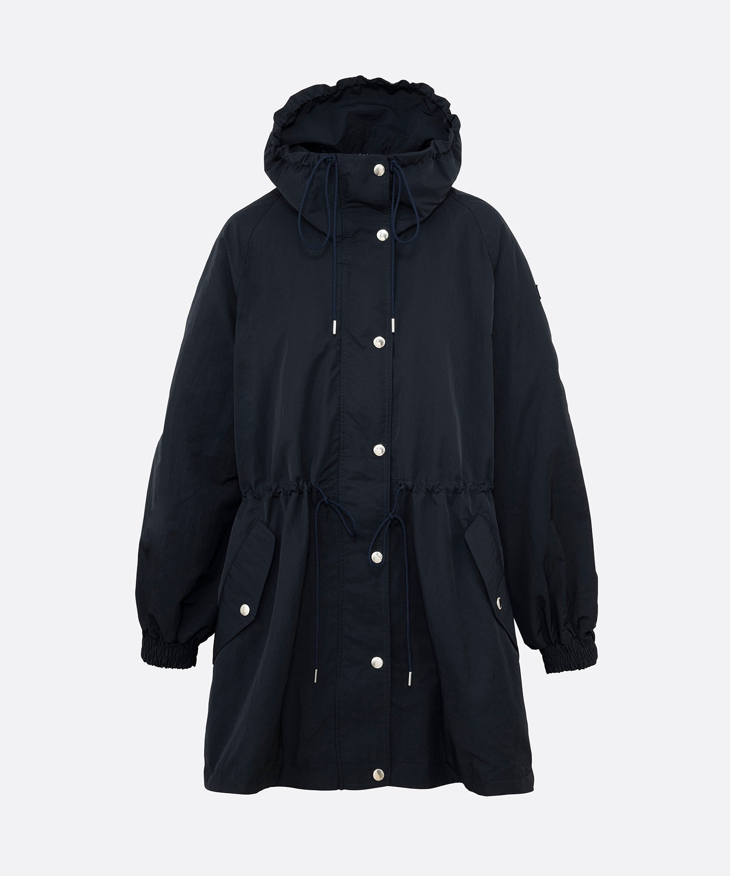 OLVONA Hooded Coat