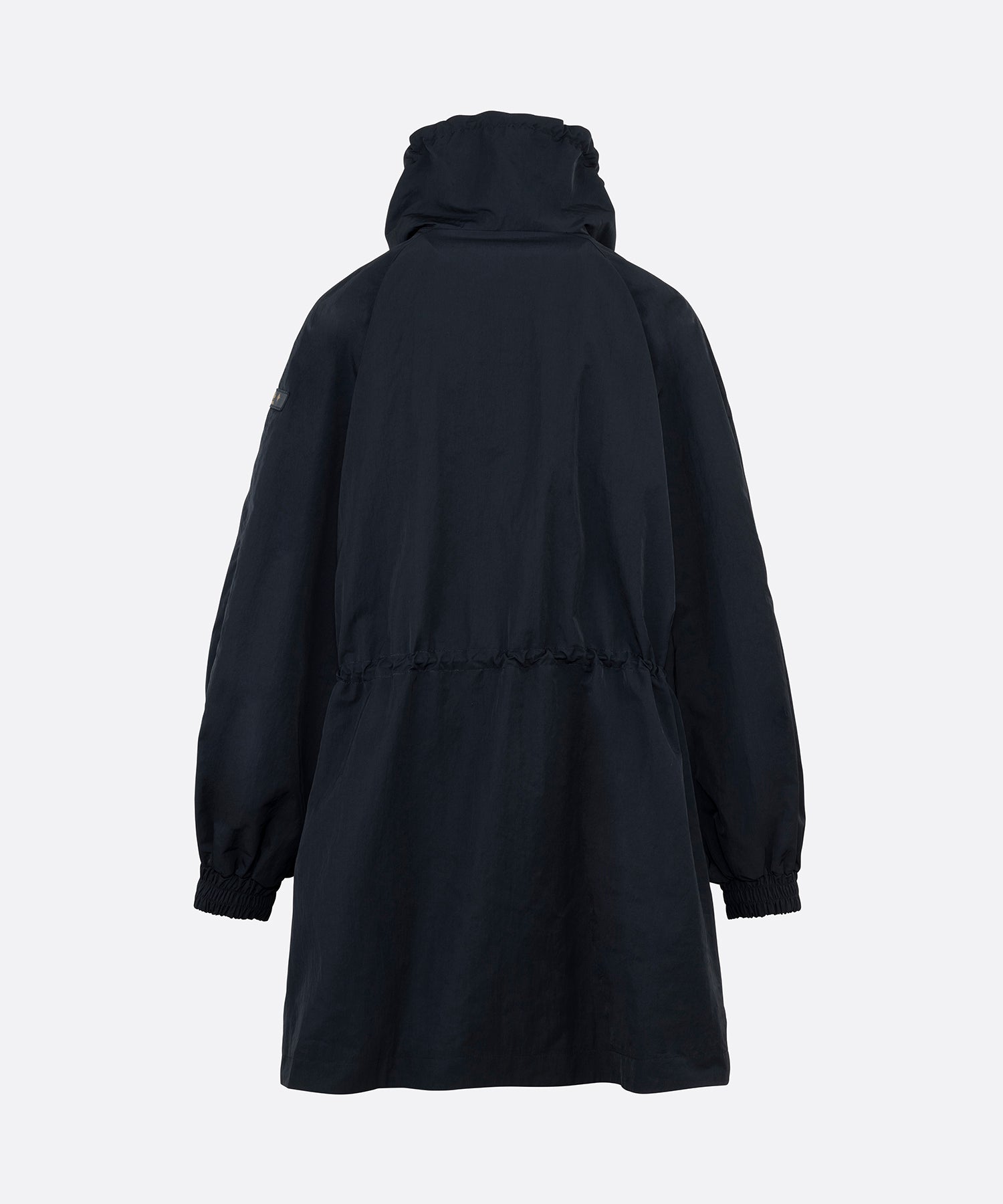 OLVONA Hooded Coat