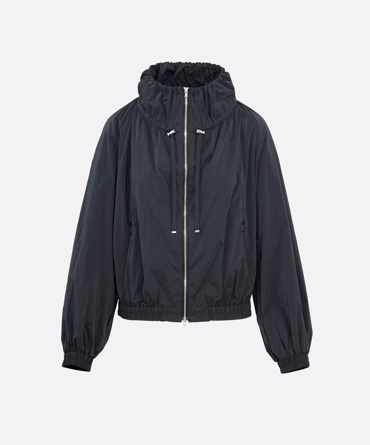 ADELAIDE Stand-Collar Jacket