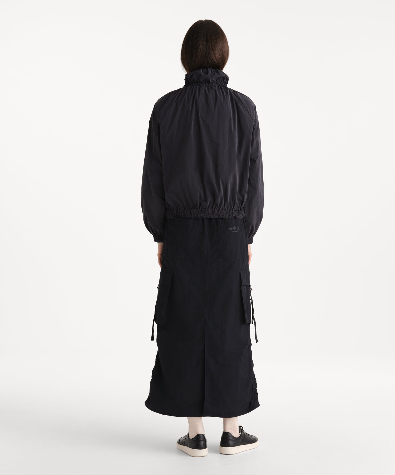 ADELAIDE Stand-Collar Jacket