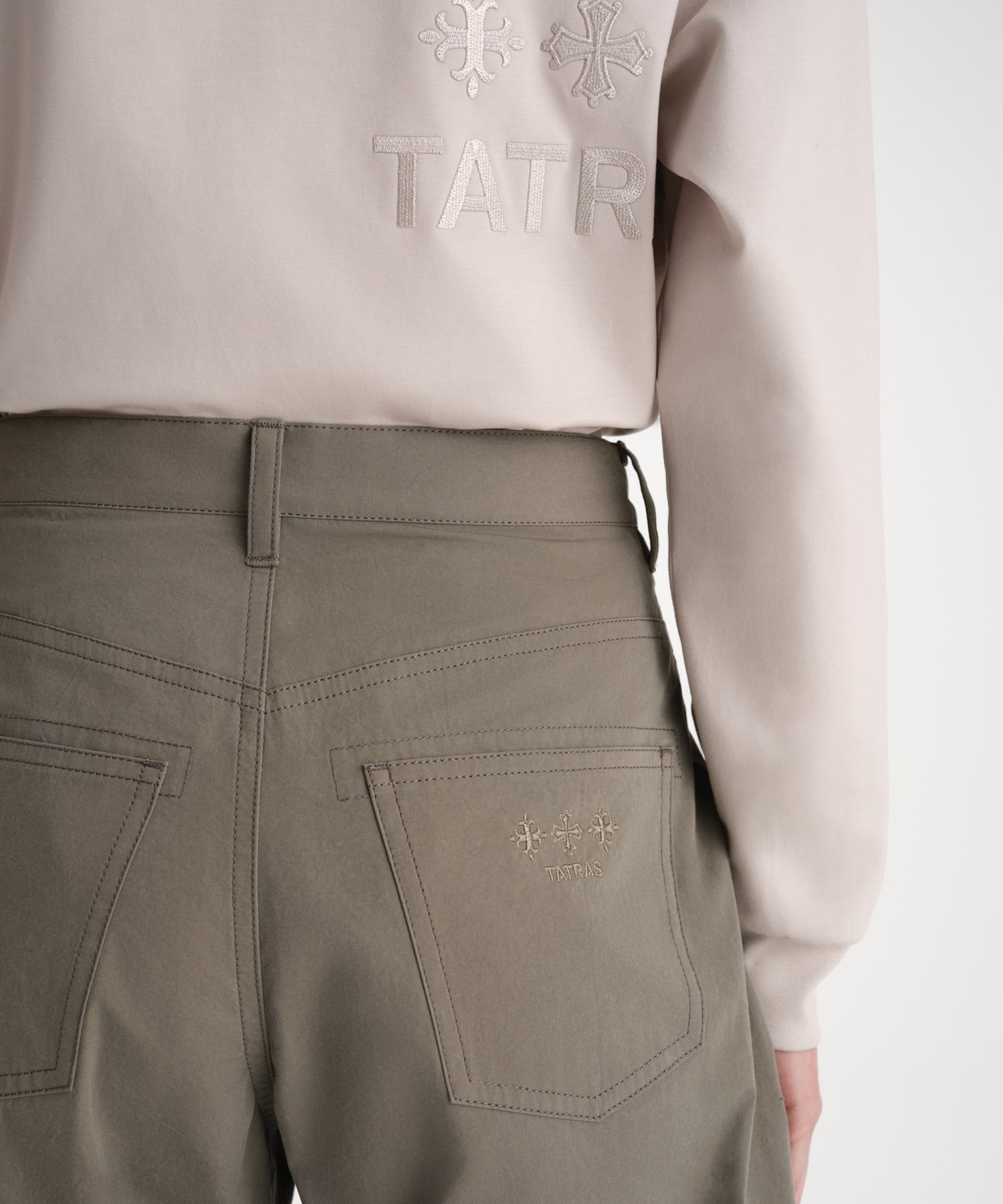 CANBERRA Pantaloni