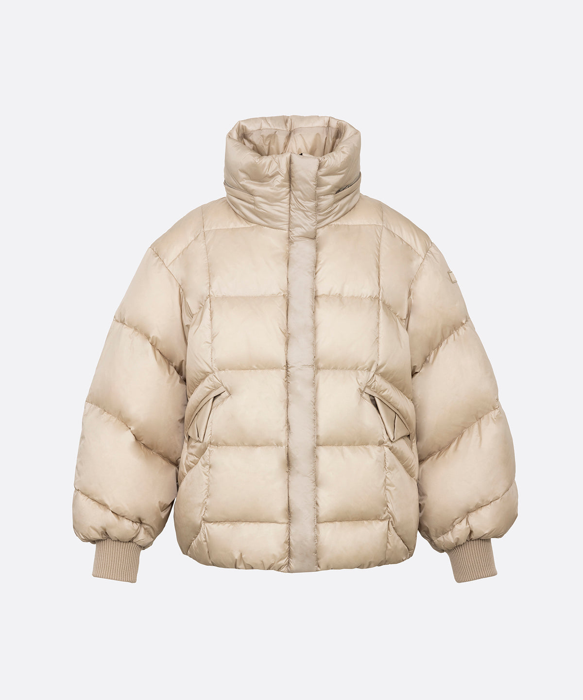 LEVUKA Short Down Jacket