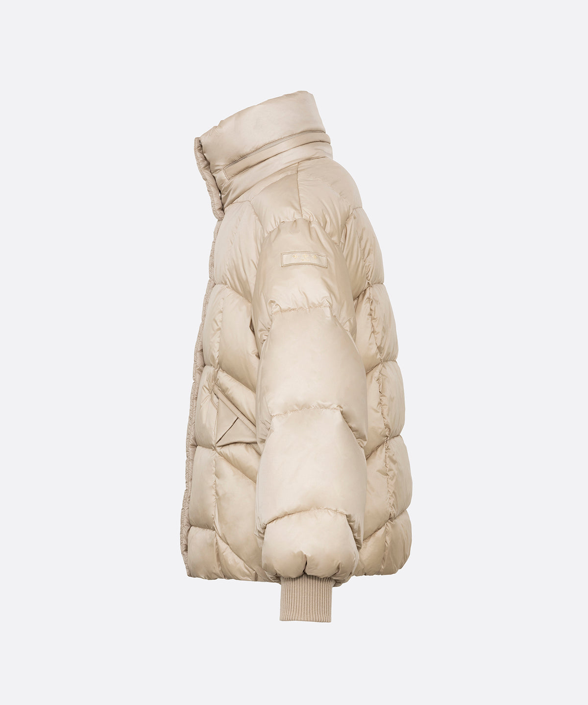 LEVUKA Short Down Jacket
