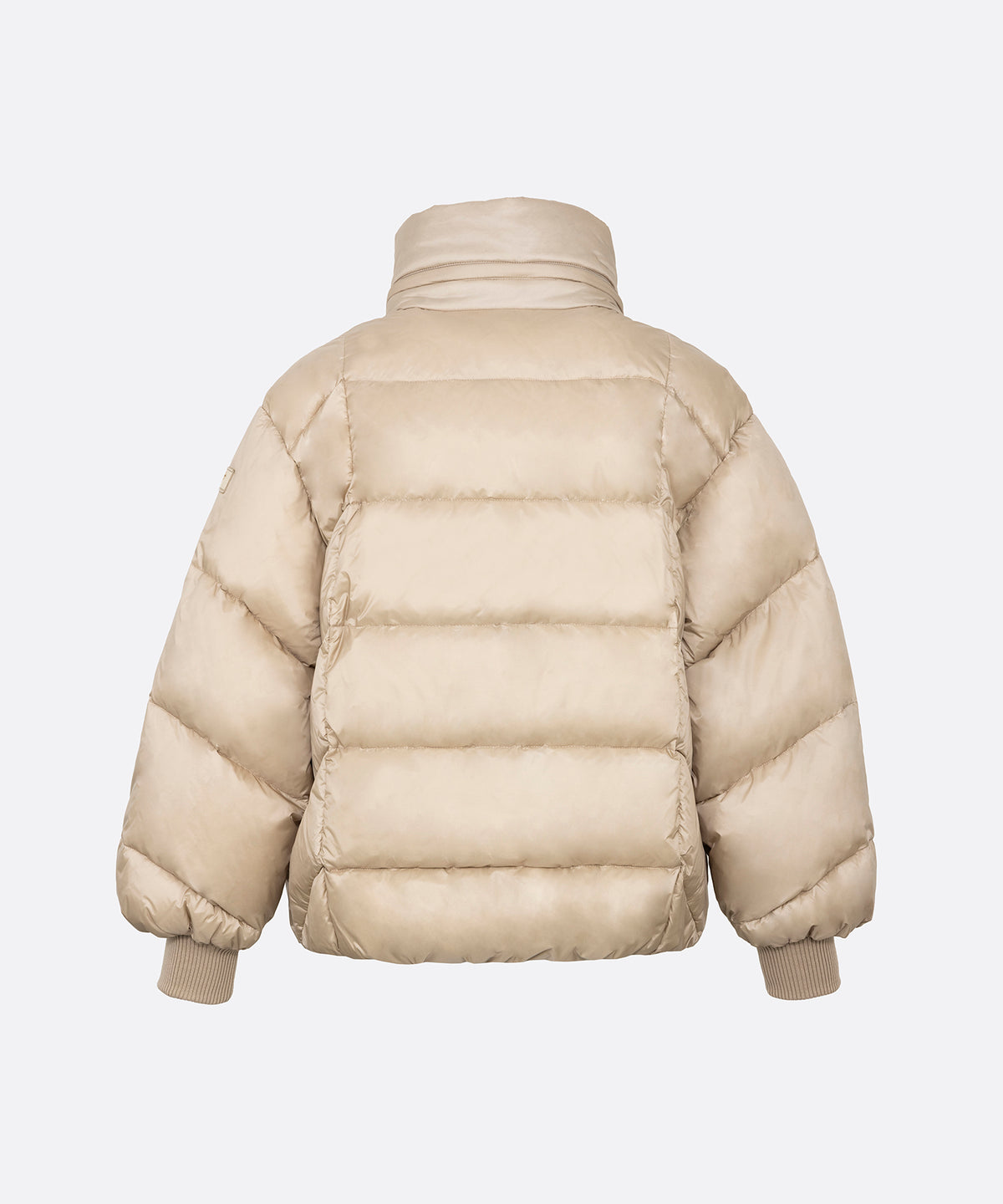 LEVUKA Short Down Jacket