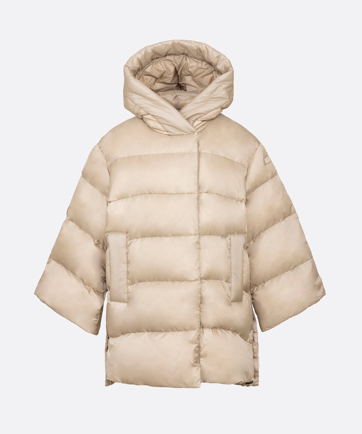 TAFUNA Mid-Length Down Jacket