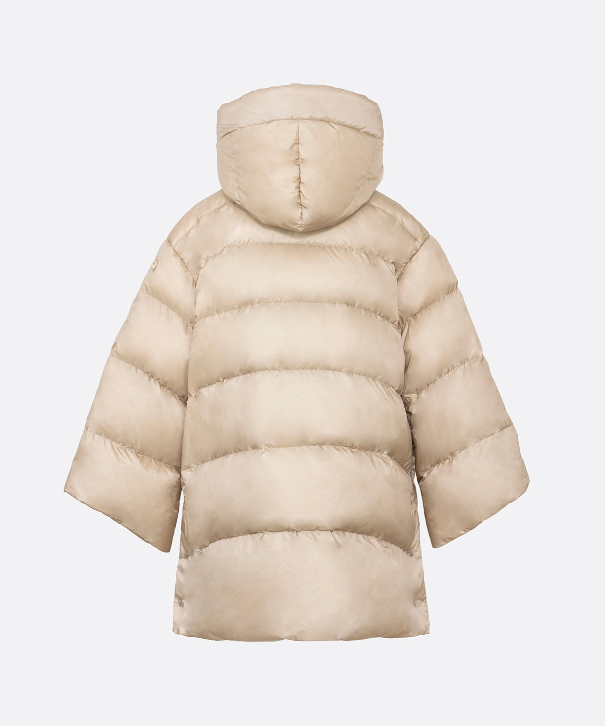 TAFUNA Mid-Length Down Jacket