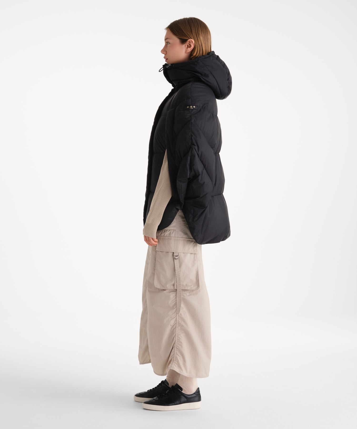 REILA Short Down Jacket