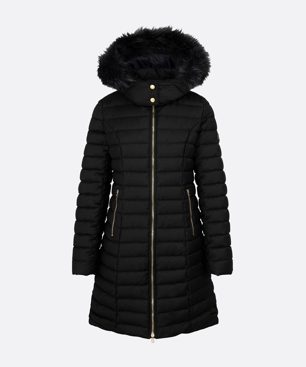 CIMA Mid-Length Down Jacket