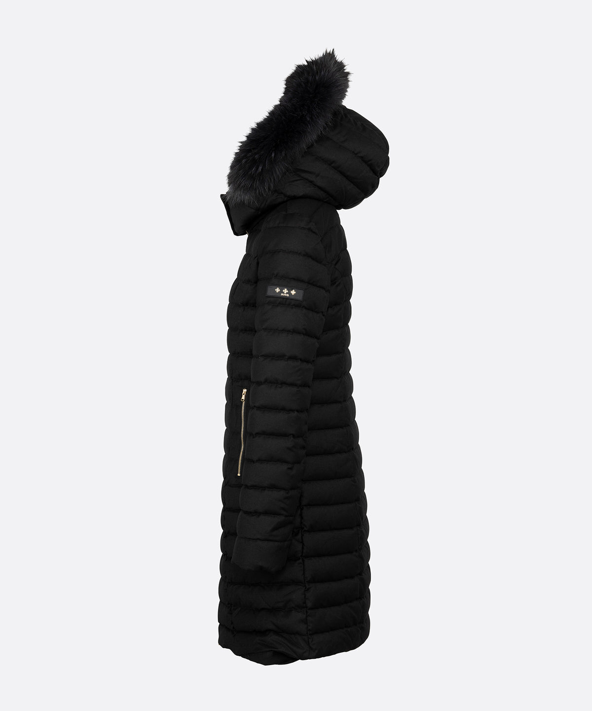 CIMA Mid-Length Down Jacket