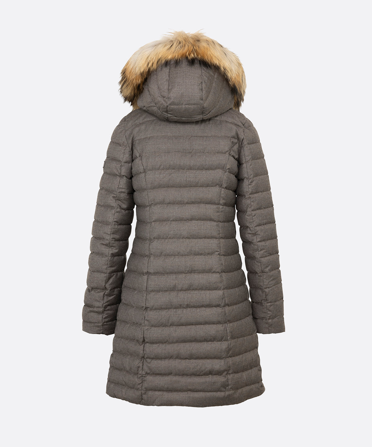 CIMA Mid-Length Down Jacket