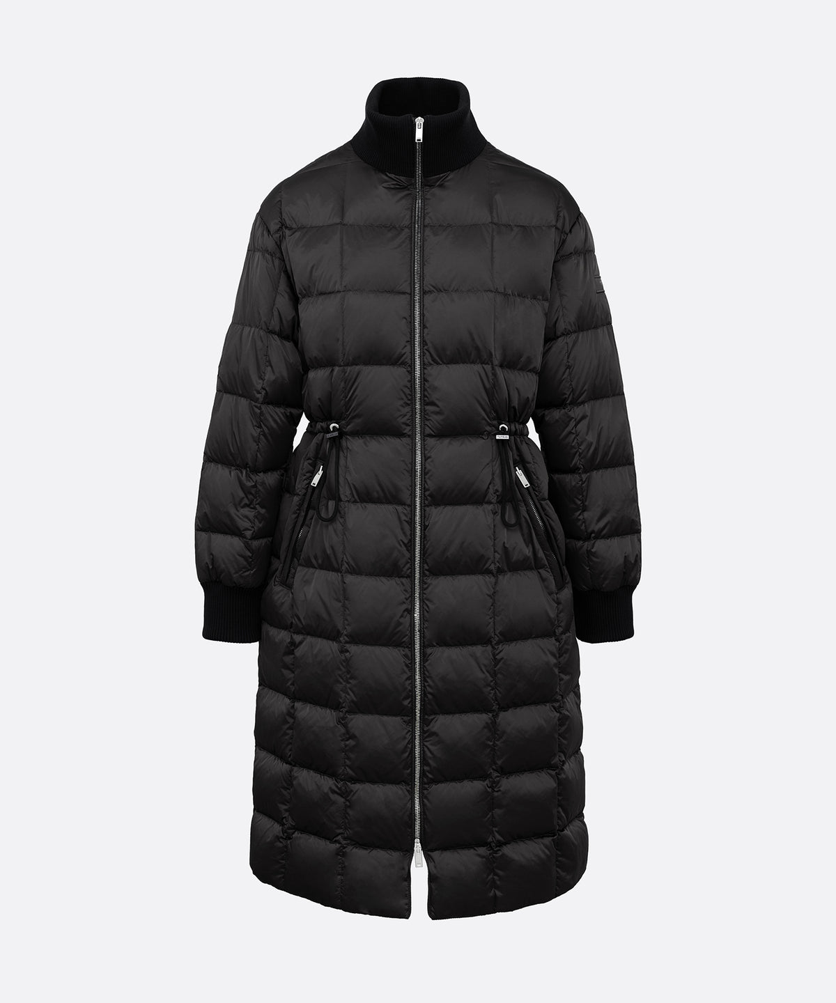 TURIA Long Down Jacket