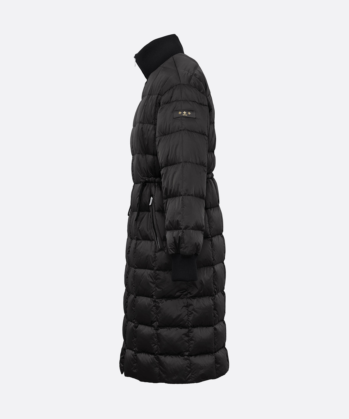 TURIA Long Down Jacket