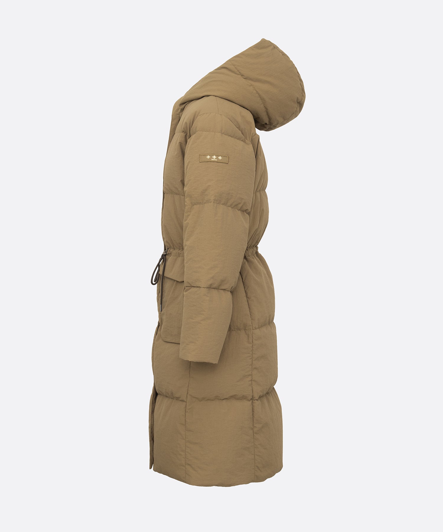 EGA Long Down Jacket