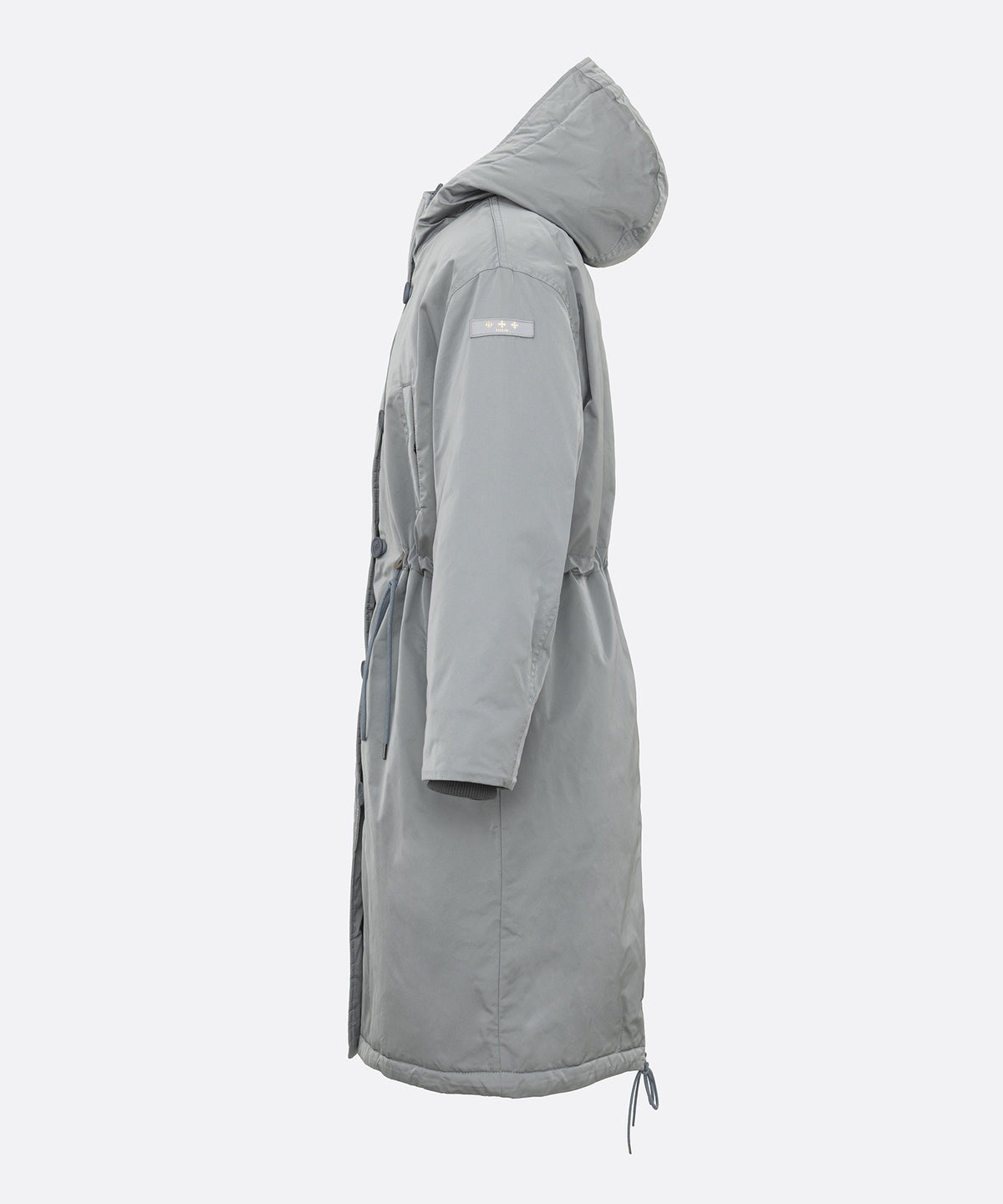 ORIA Padded Long Coat