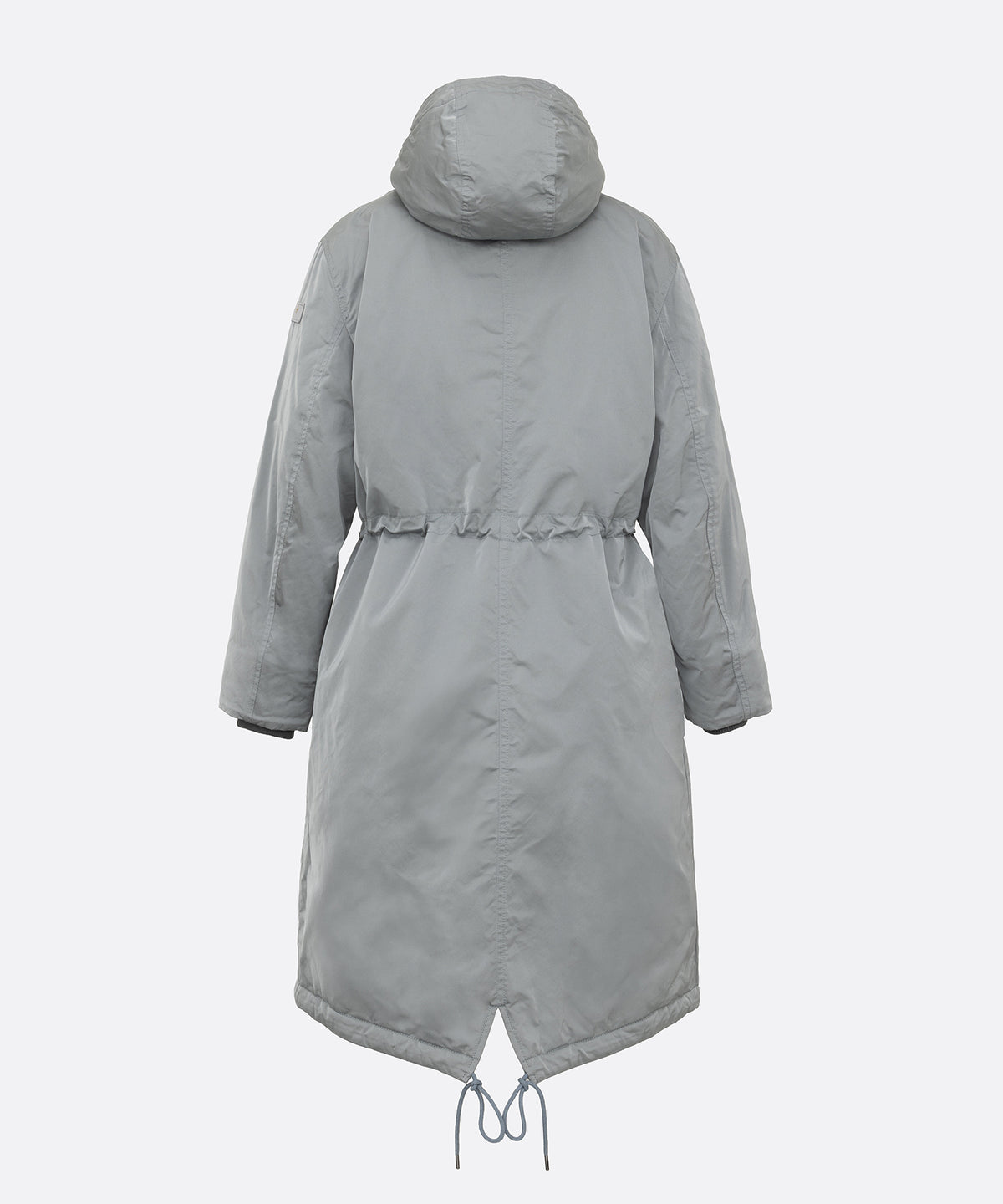 ORIA Padded Long Coat