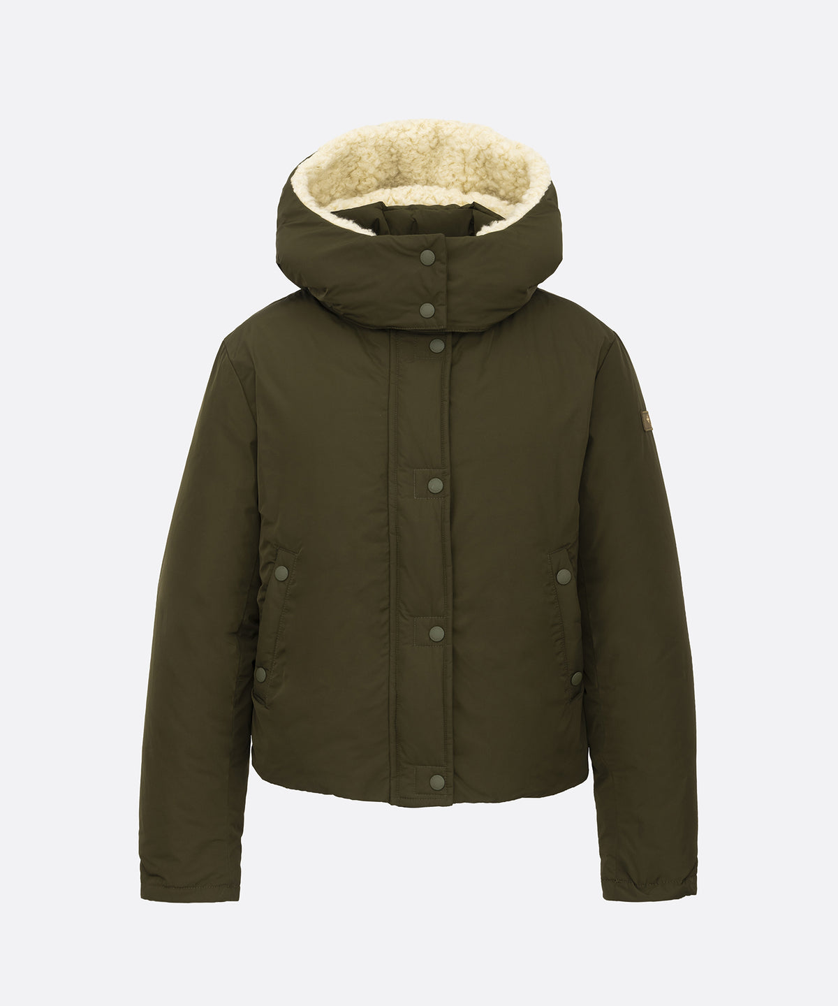 ESERA Short Down Jacket