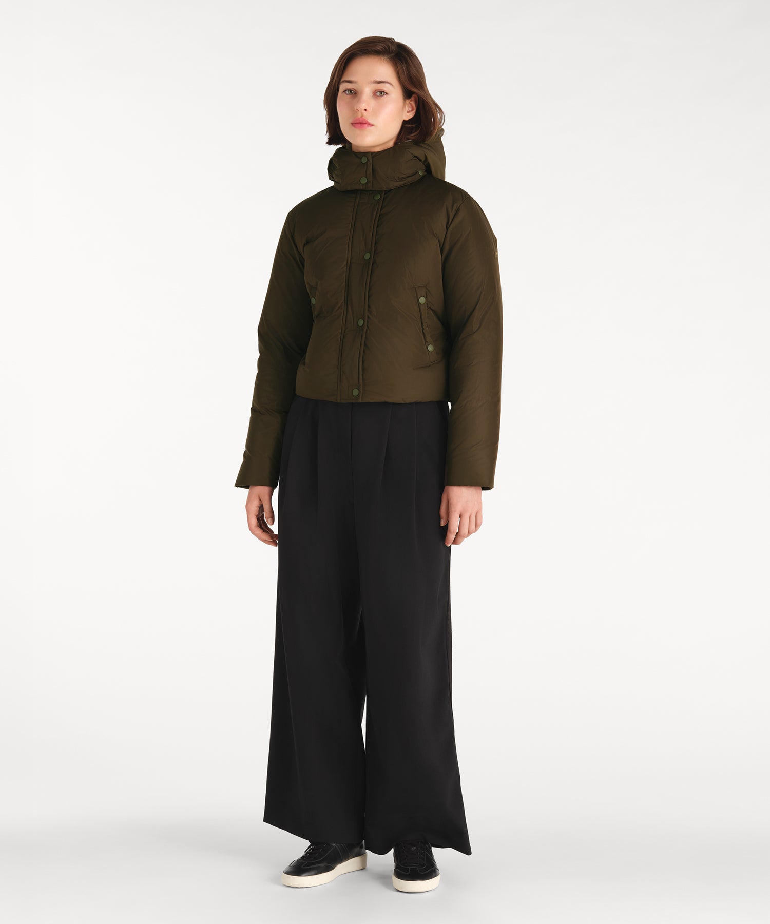 ESERA Short Down Jacket