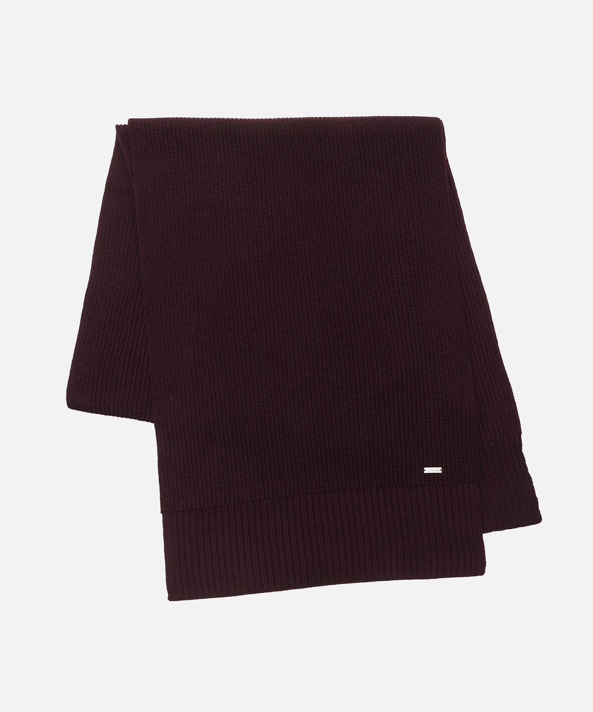 TAVORA Merino Wool Knit Scarf