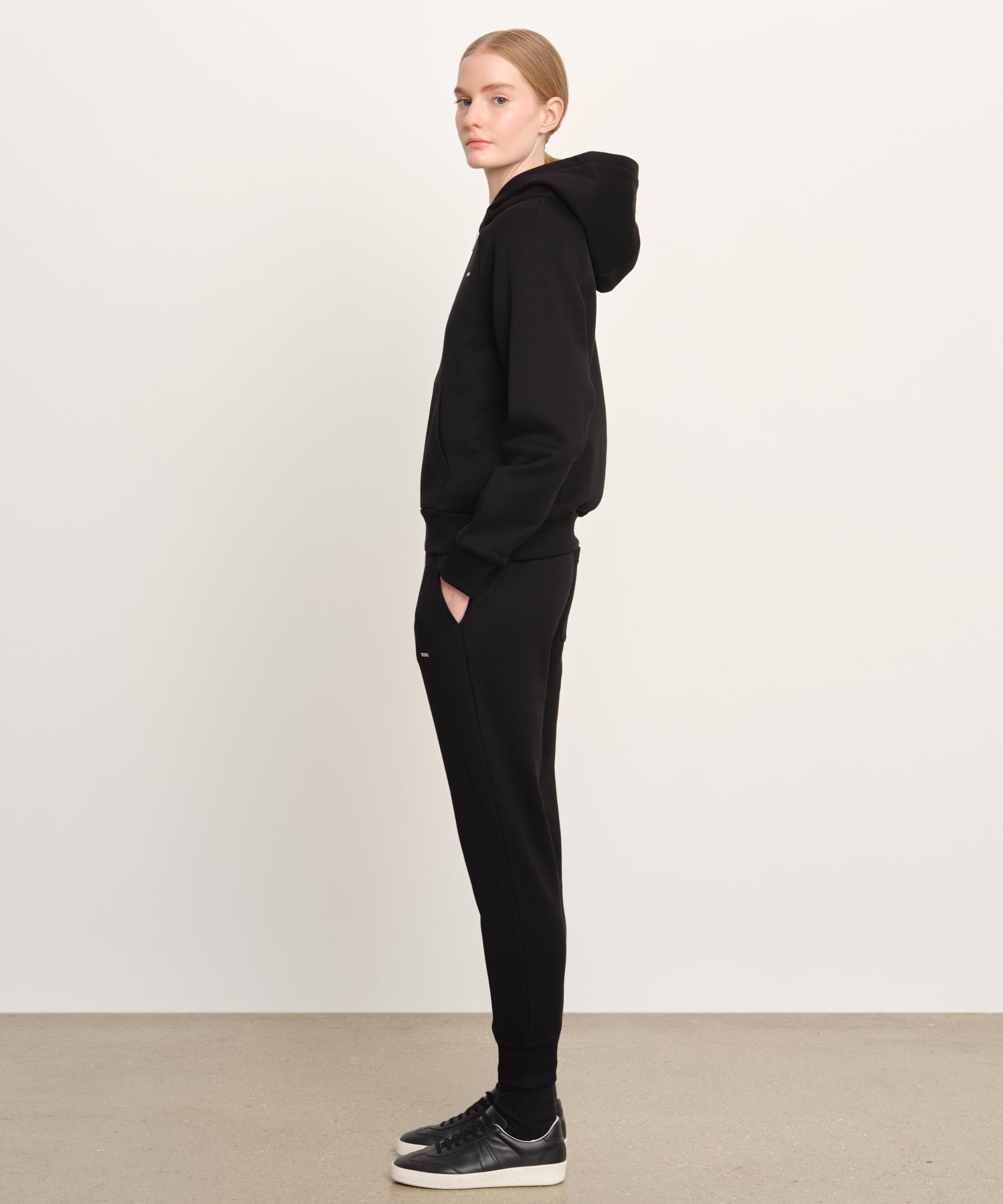 LOMO Felpa con cappuccio